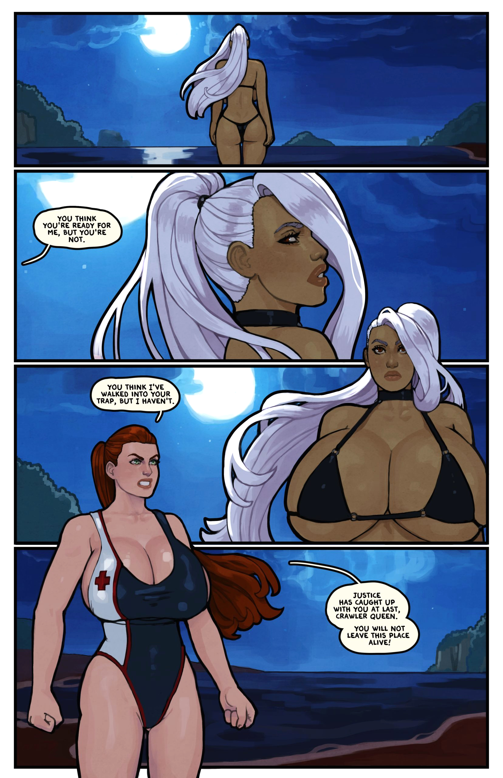 This Romantic World part 2 page 169