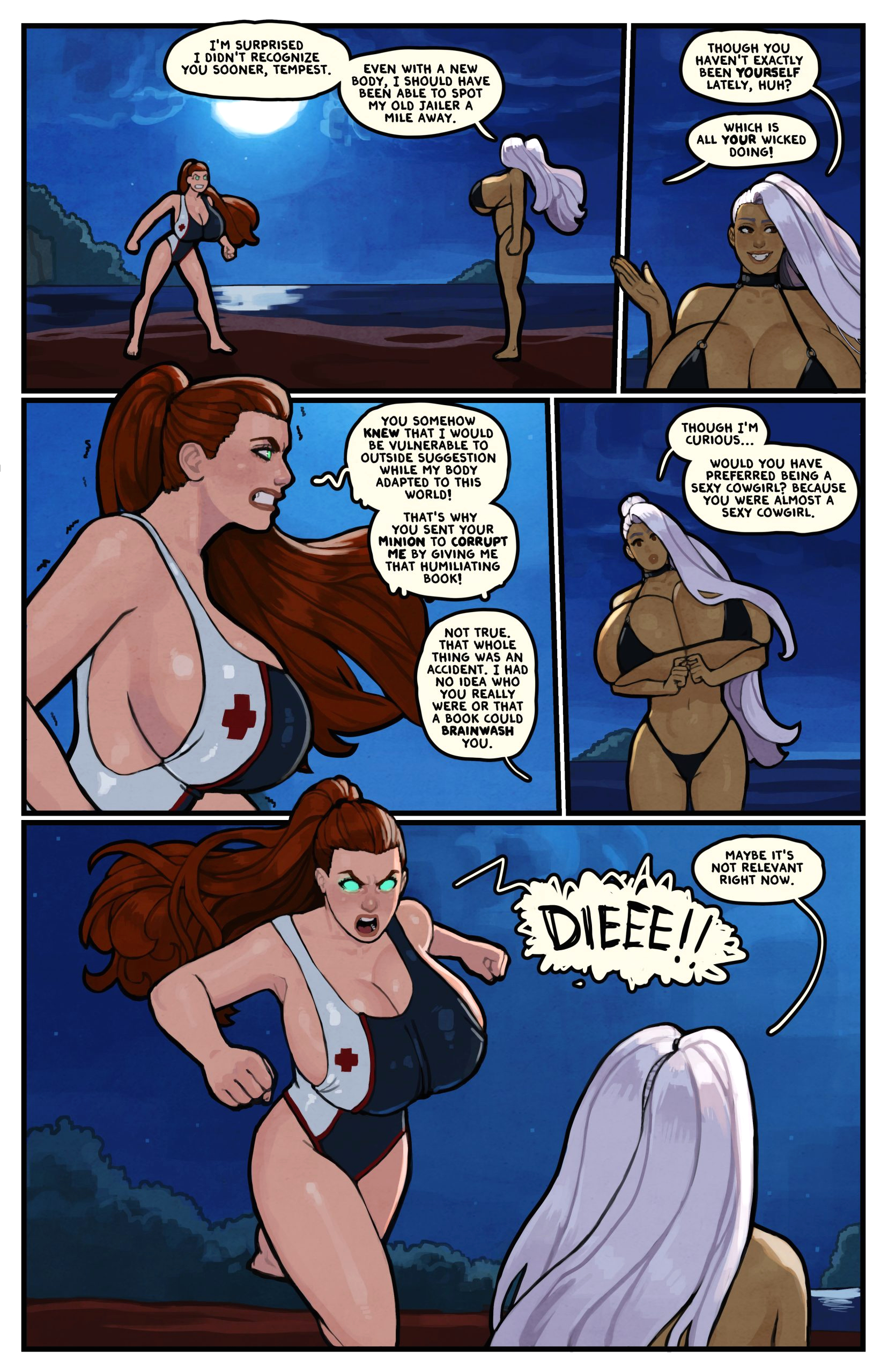 This Romantic World part 2 page 170