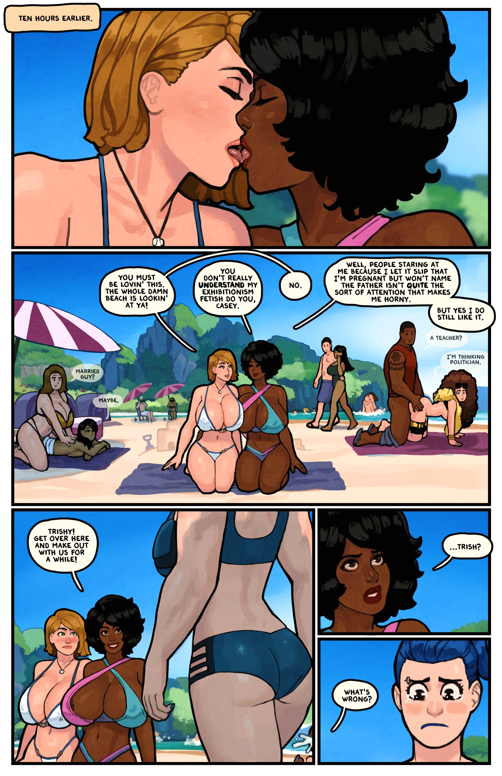 This Romantic World part 2 page 171