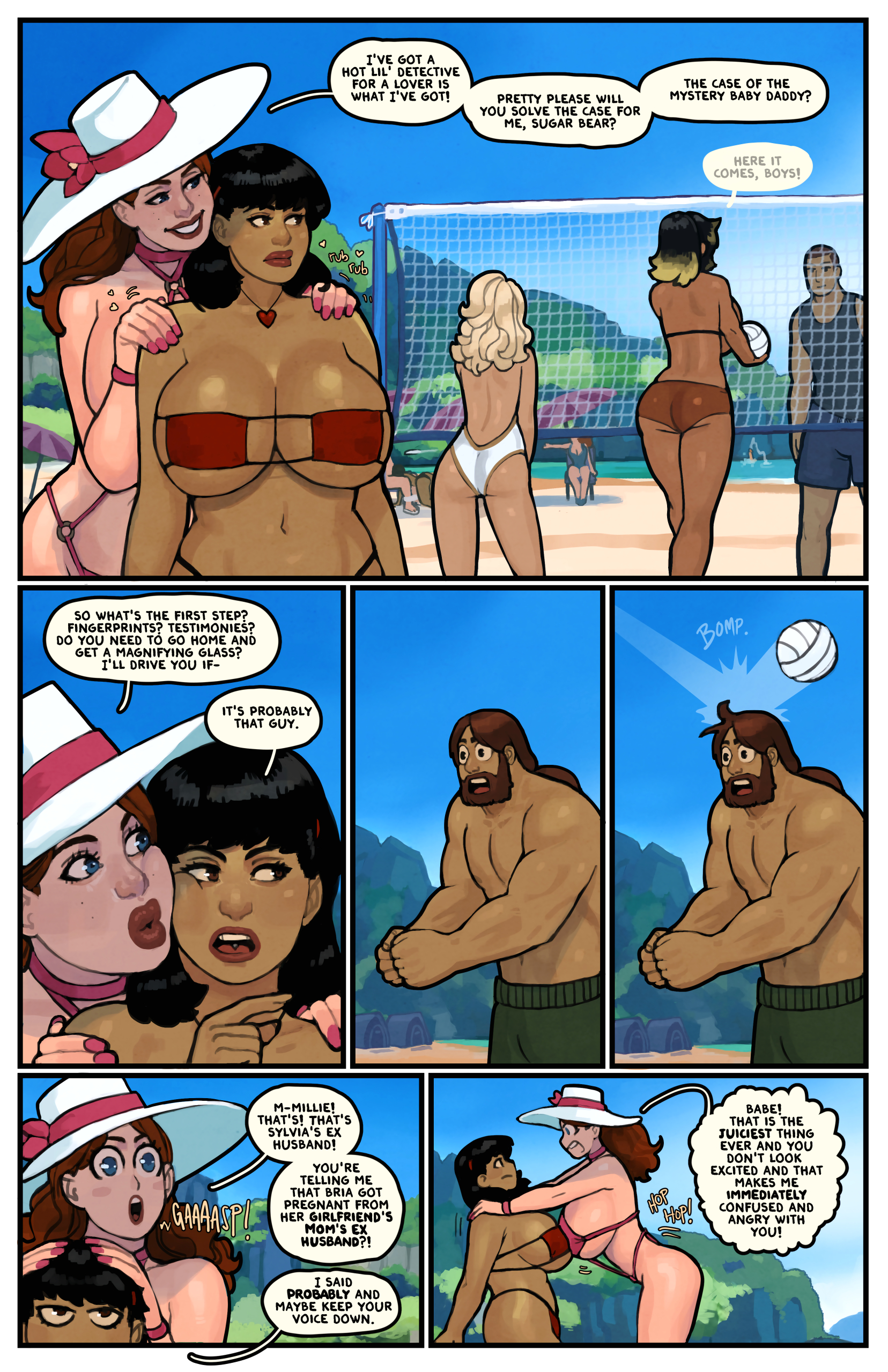 This Romantic World part 2 page 173
