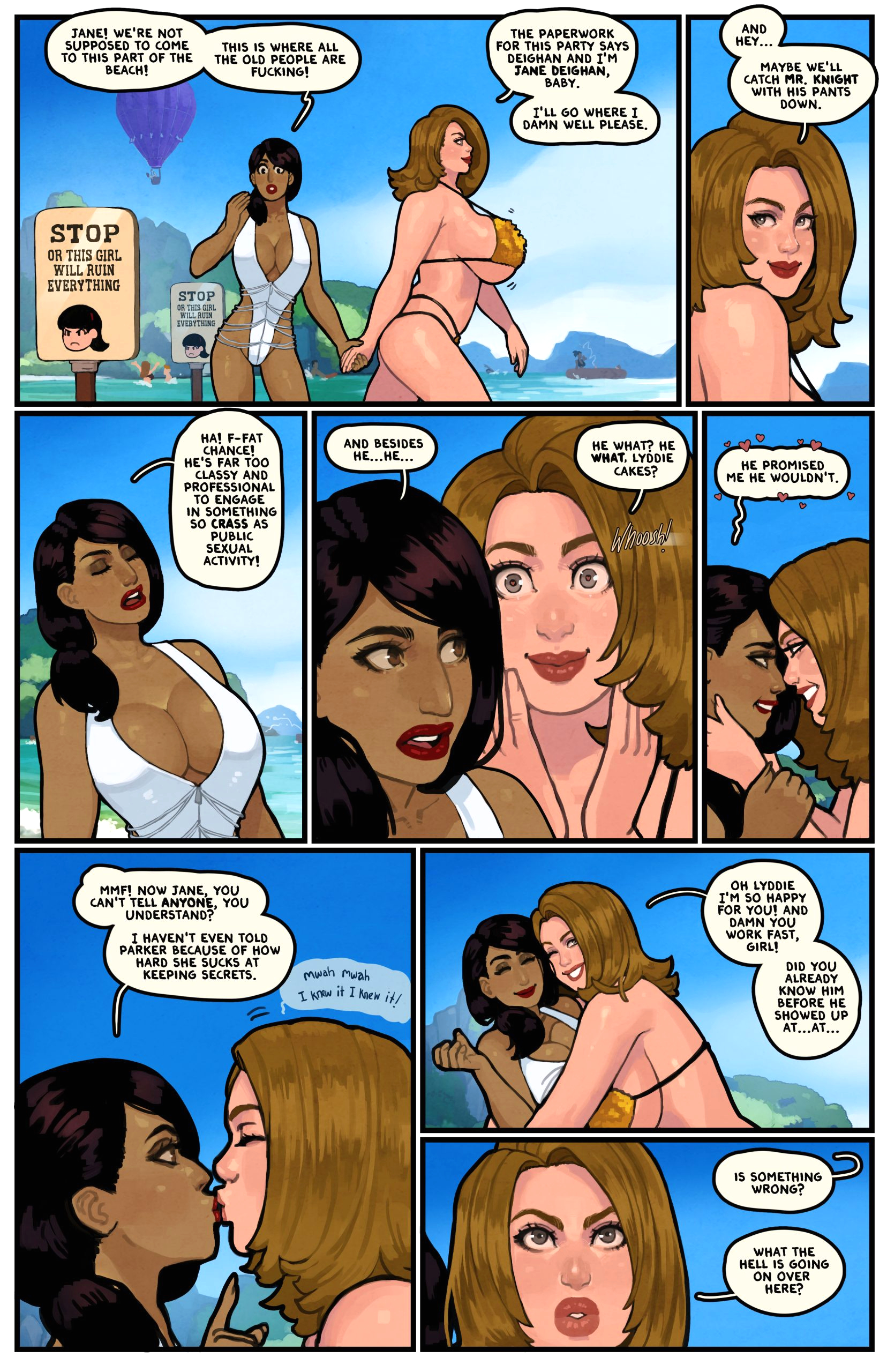 This Romantic World part 2 page 183