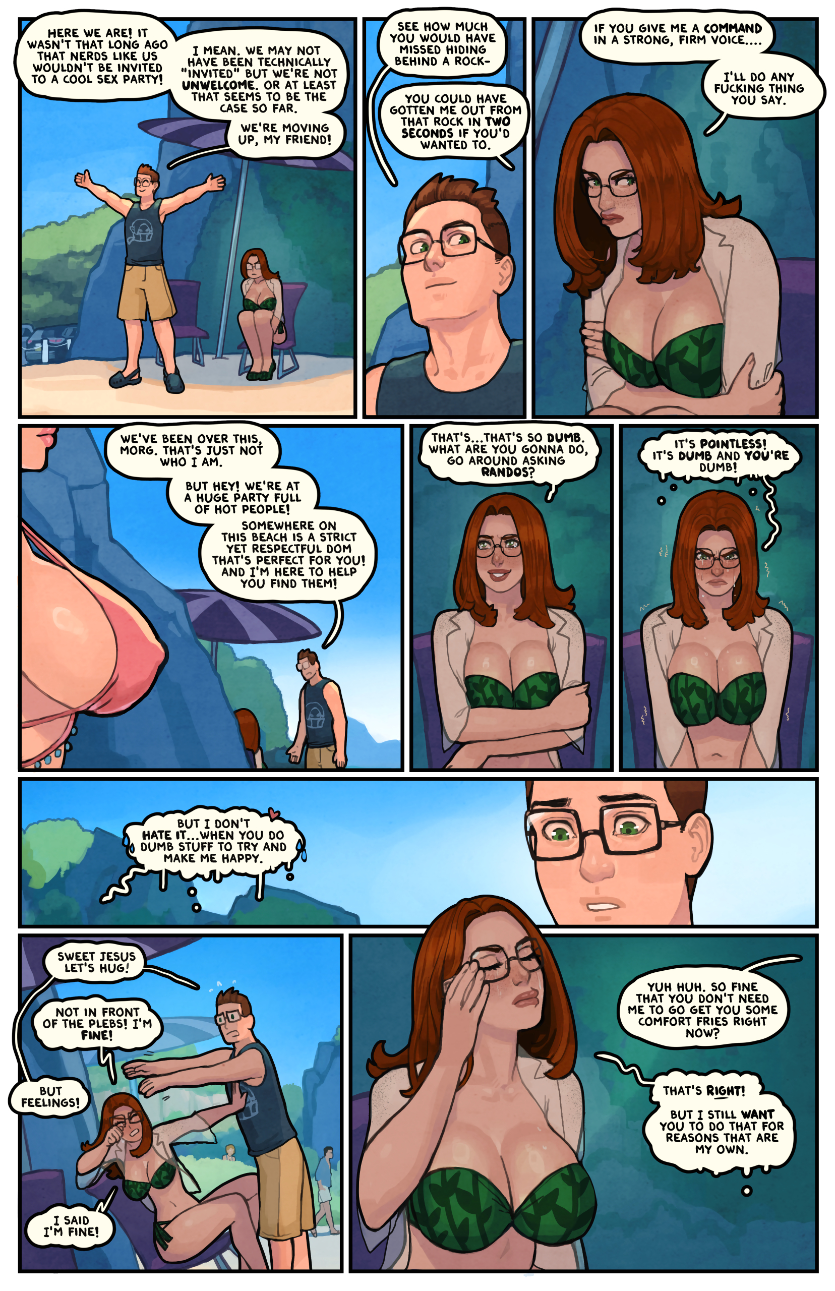 This Romantic World part 2 page 187