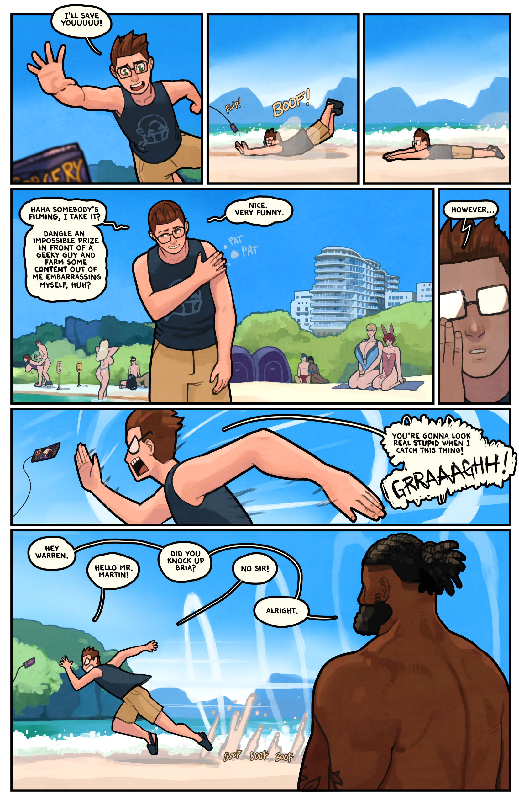 This Romantic World part 2 page 189