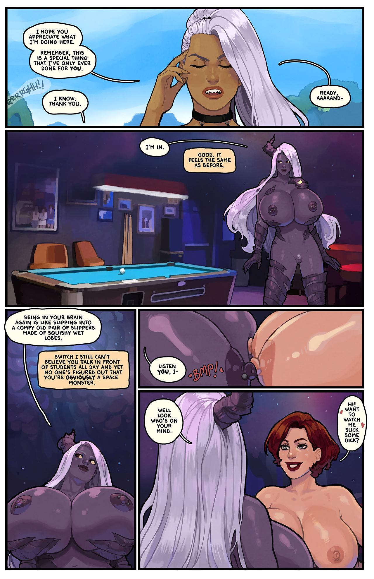 This Romantic World part 2 page 211