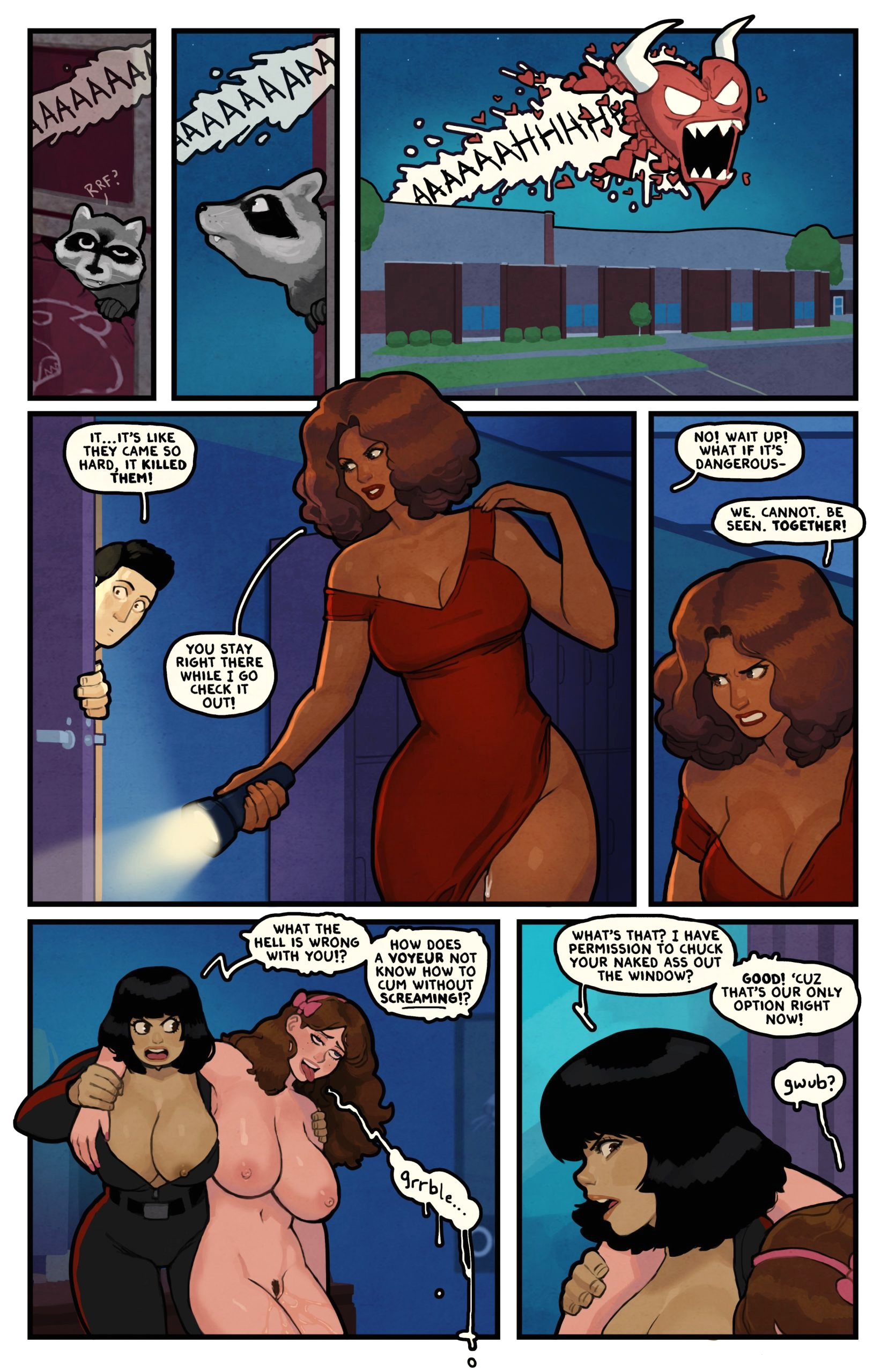 This Romantic World part 2 page 36