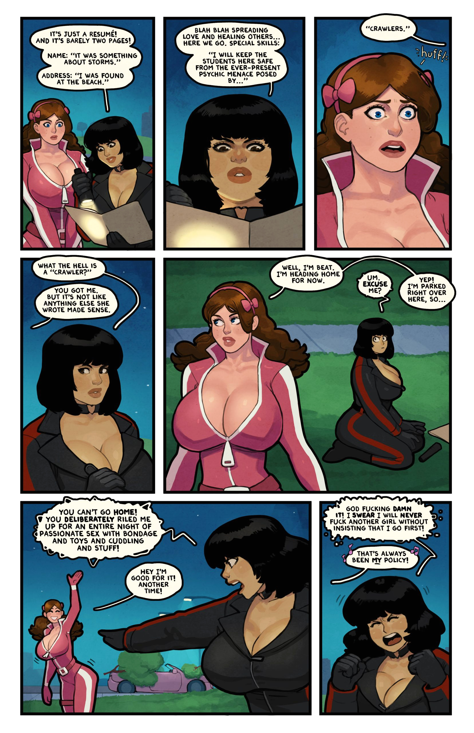 This Romantic World part 2 page 39