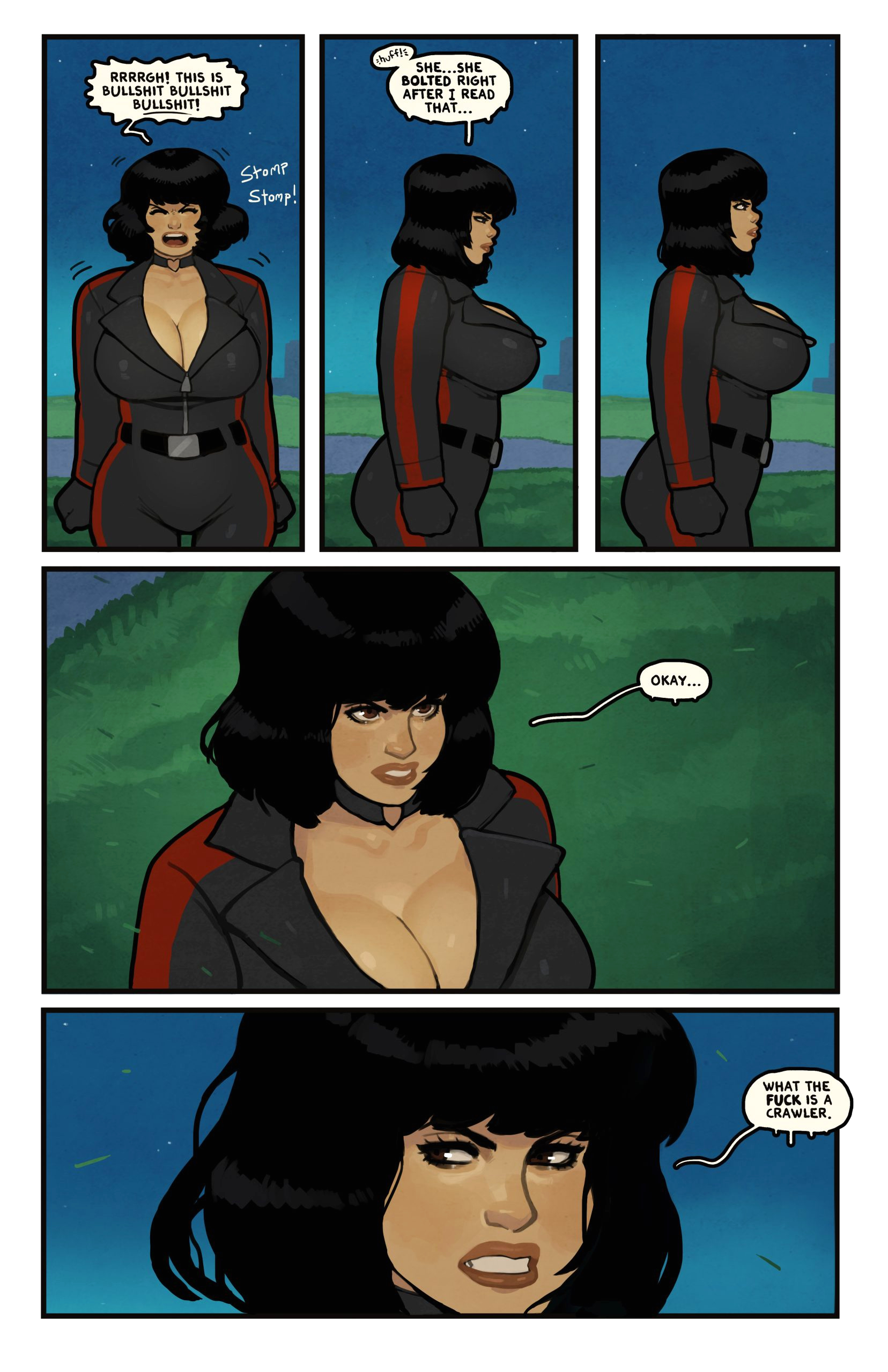 This Romantic World part 2 page 40