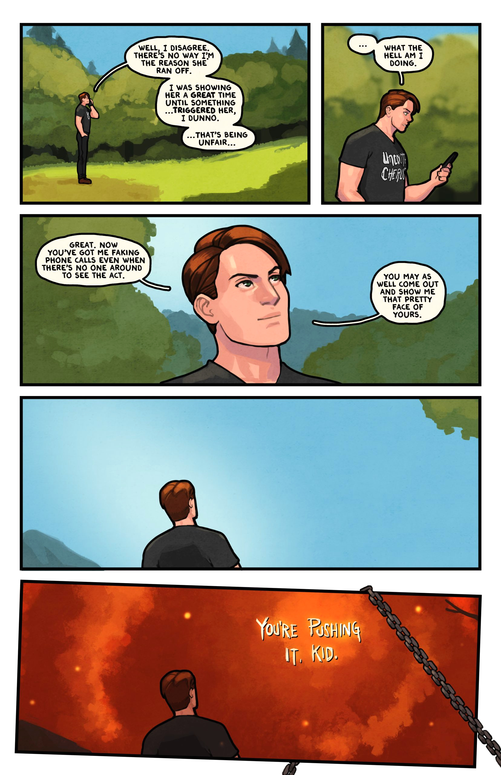 This Romantic World part 2 page 47