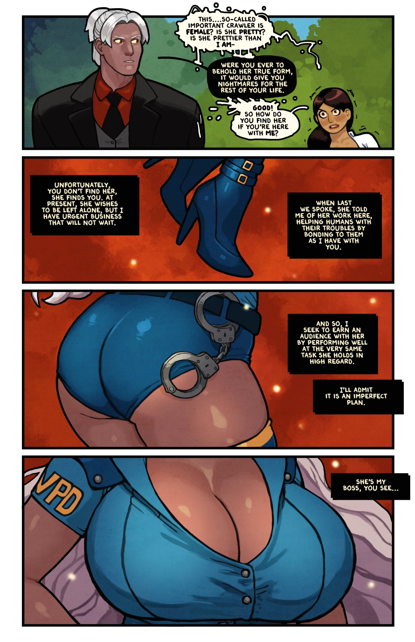 This Romantic World part 2 page 48