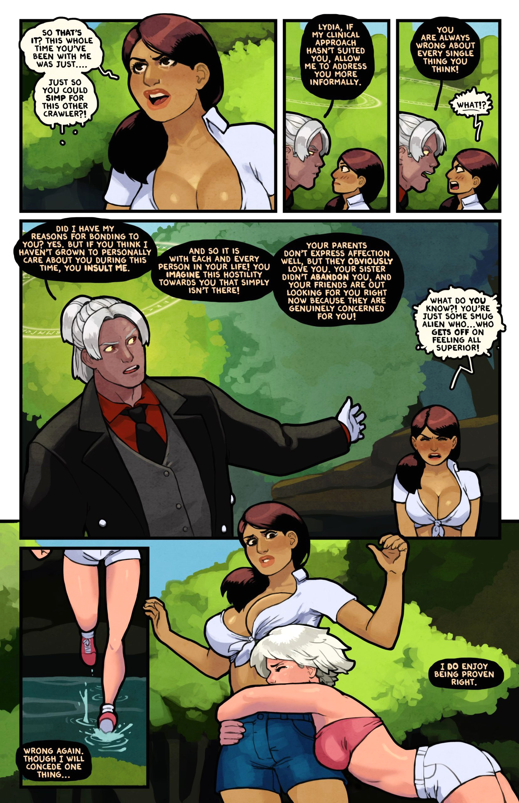 This Romantic World part 2 page 51