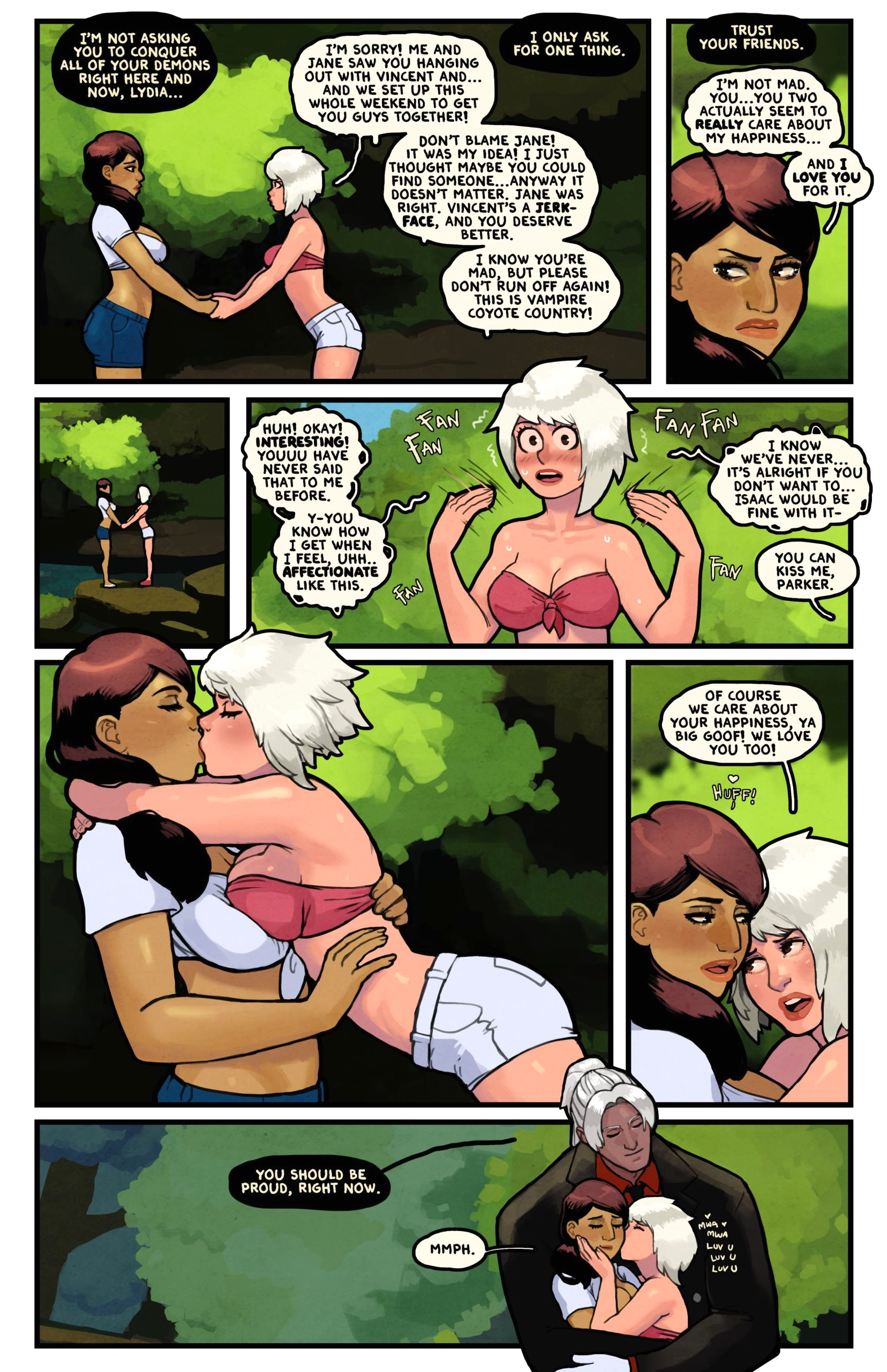 This Romantic World part 2 page 52