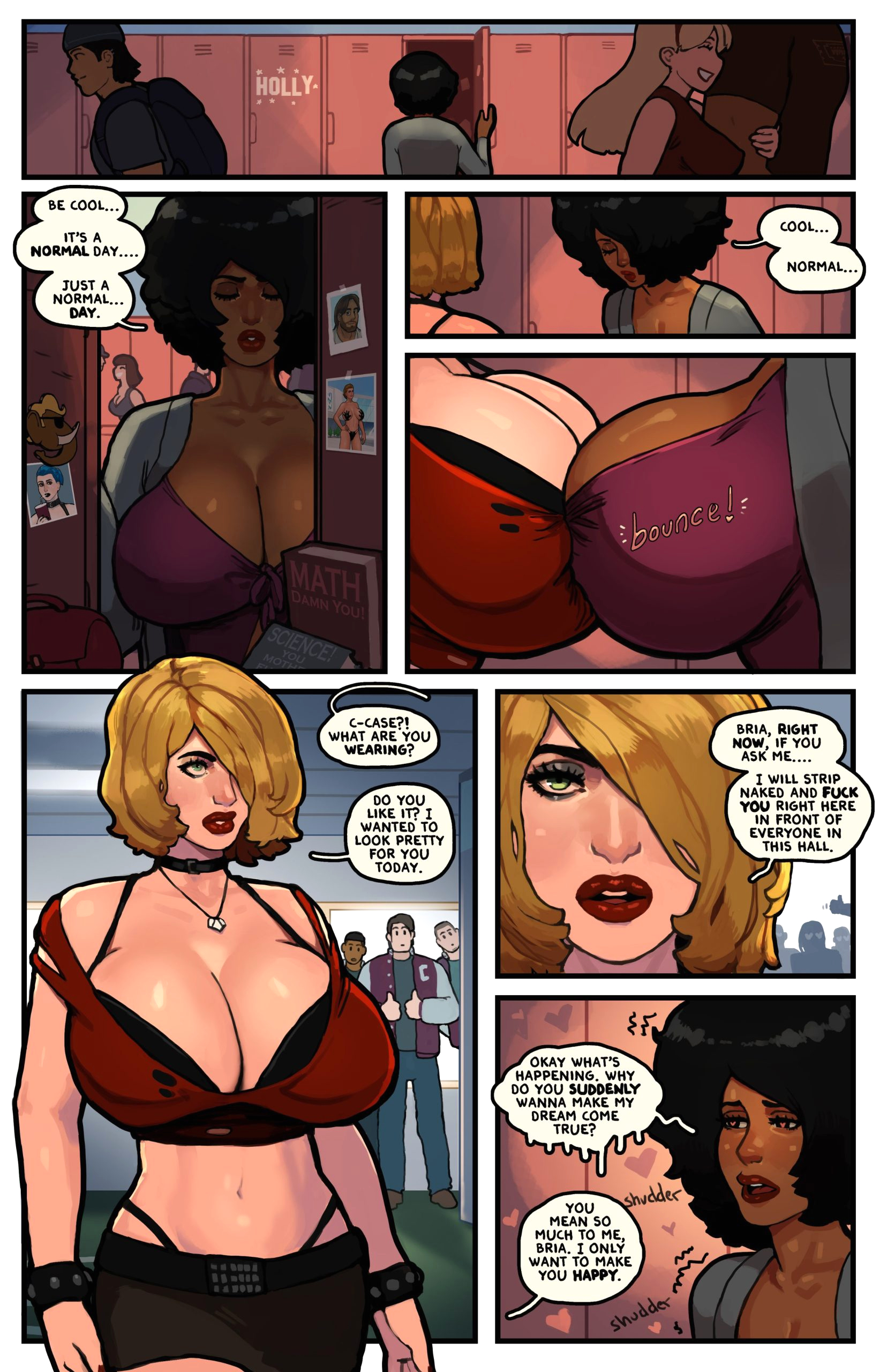 This Romantic World part 2 page 57