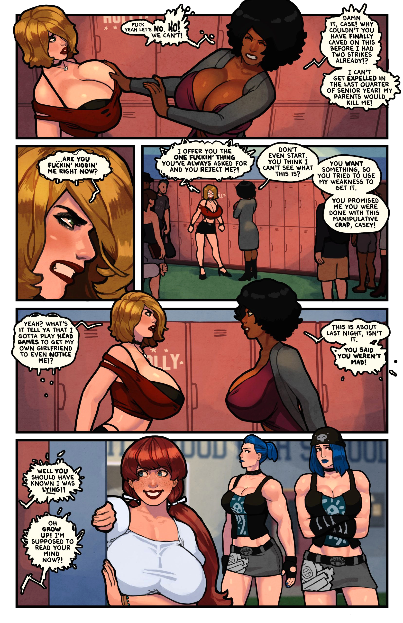 This Romantic World part 2 page 58