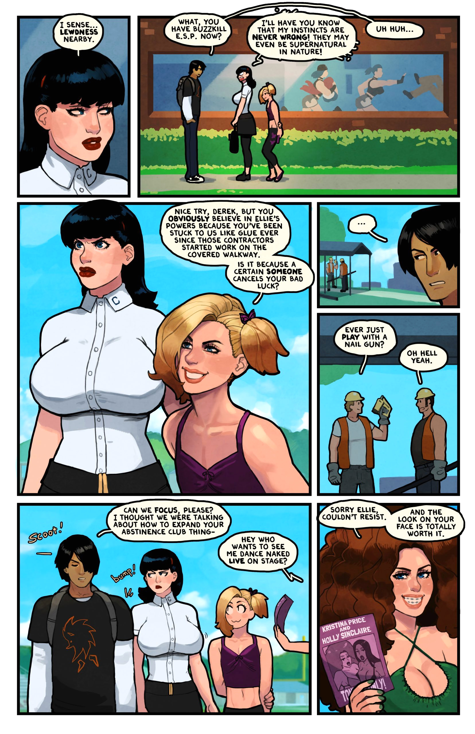 This Romantic World part 2 page 62