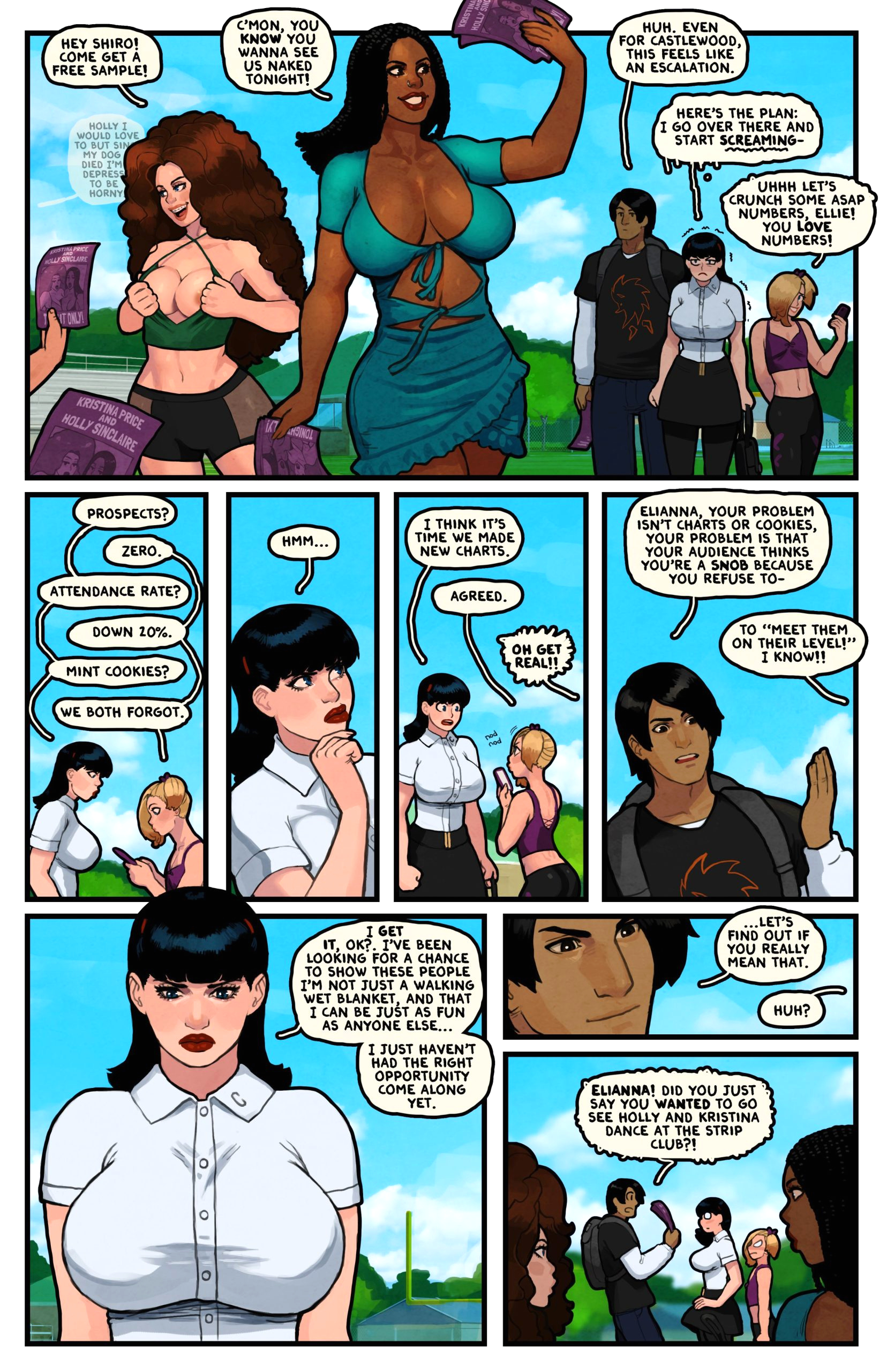 This Romantic World part 2 page 63