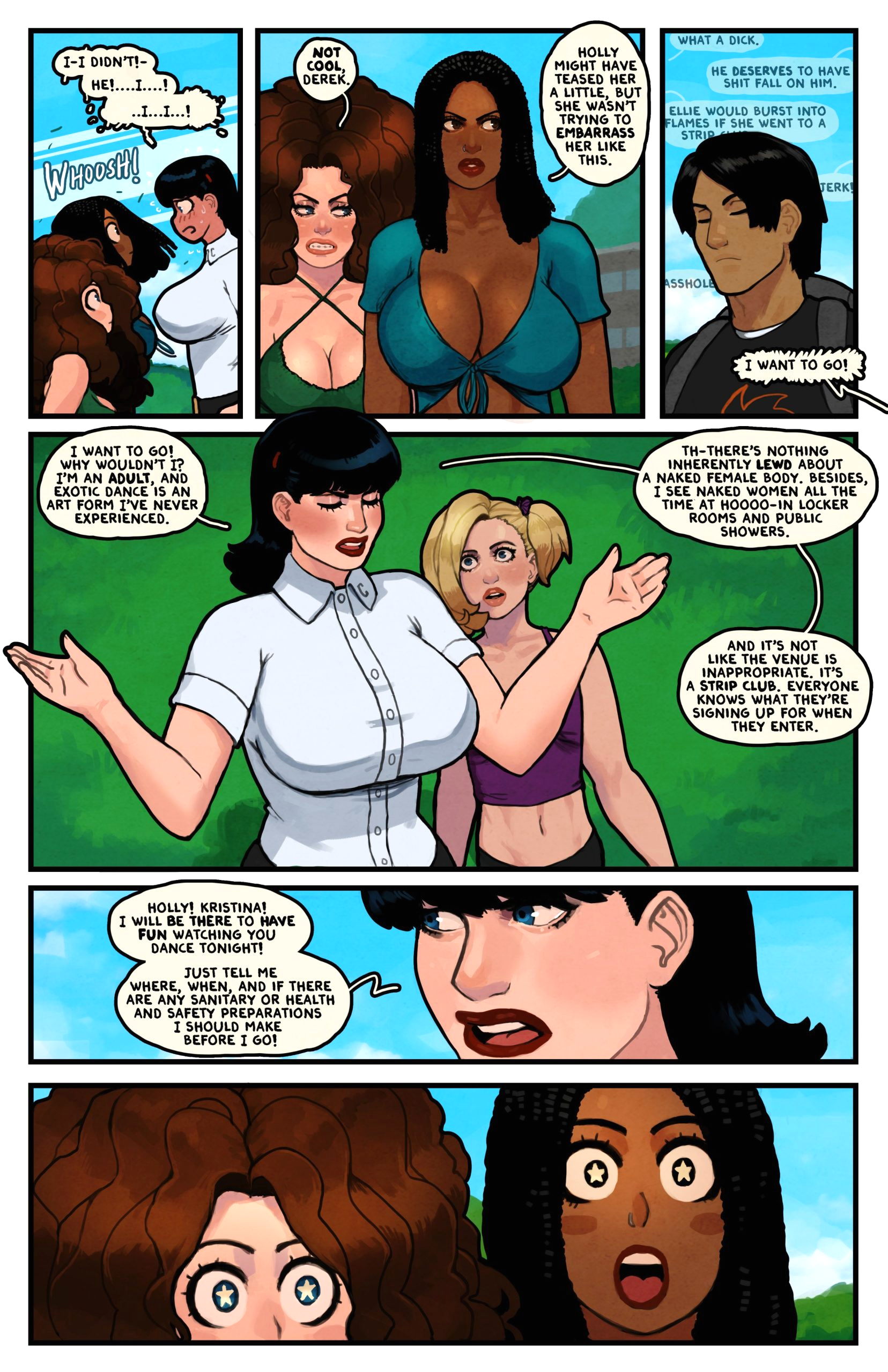 This Romantic World part 2 page 64