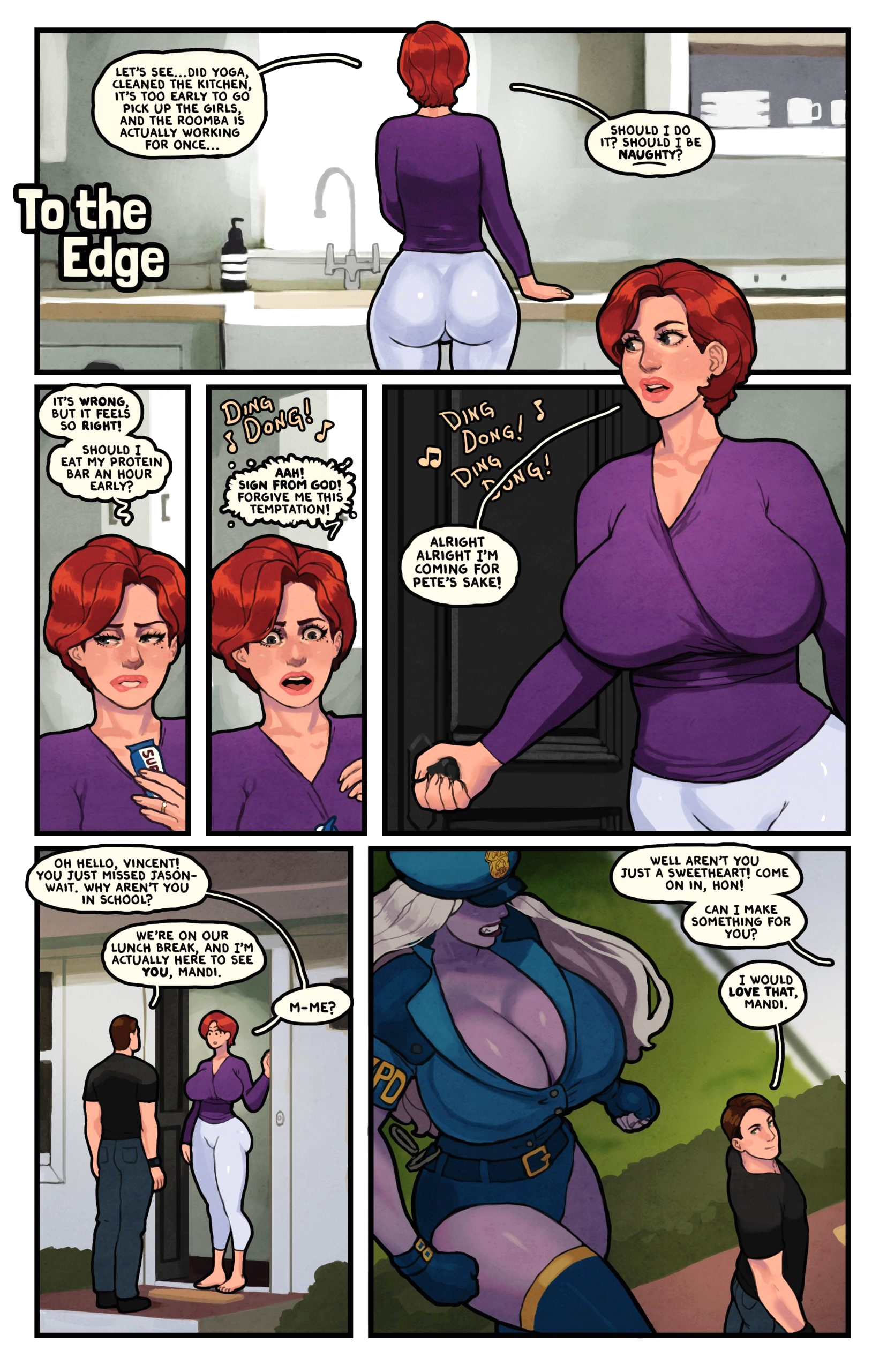 This Romantic World part 2 page 65