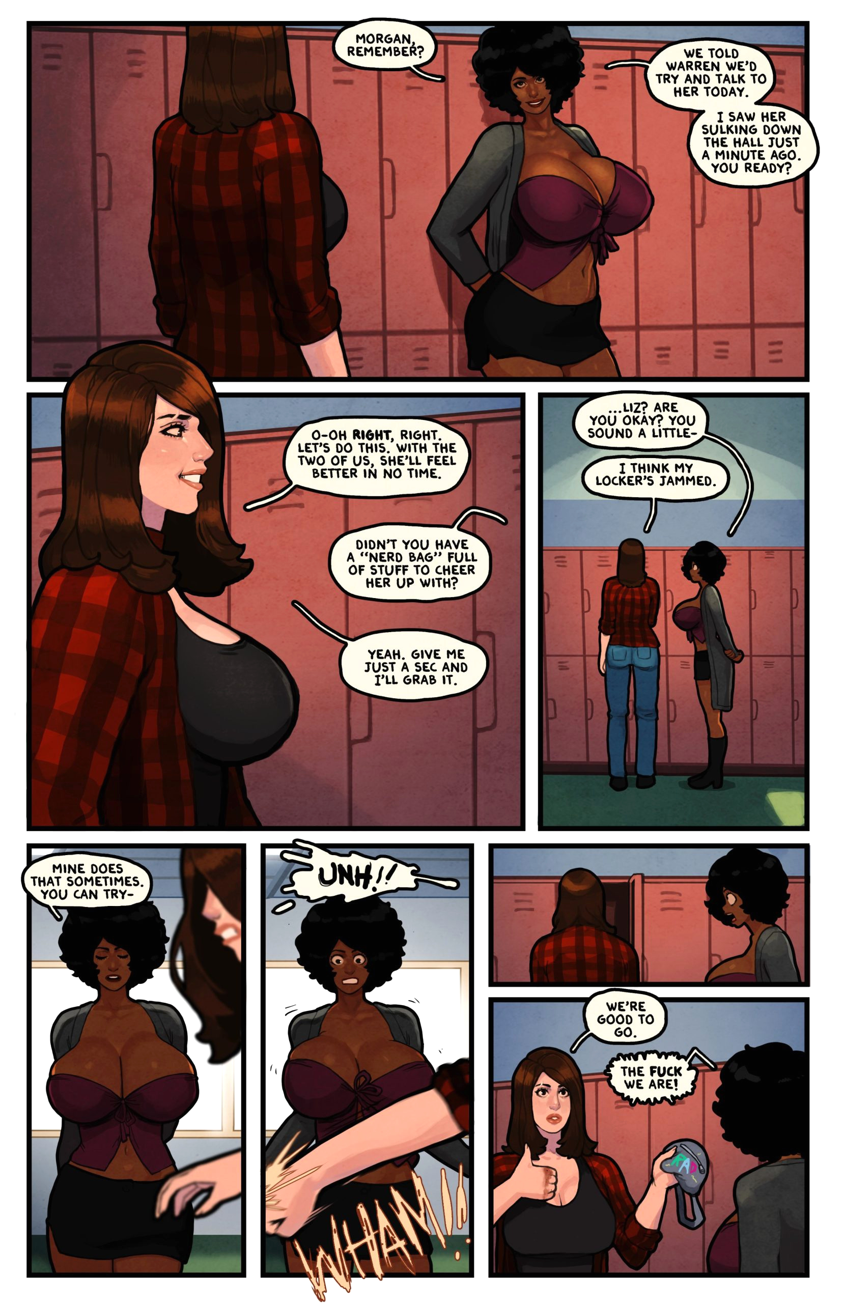 This Romantic World part 2 page 72