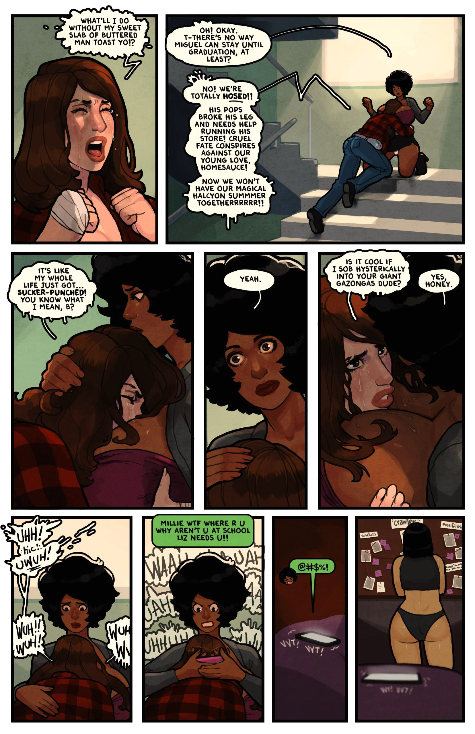 This Romantic World part 2 page 73