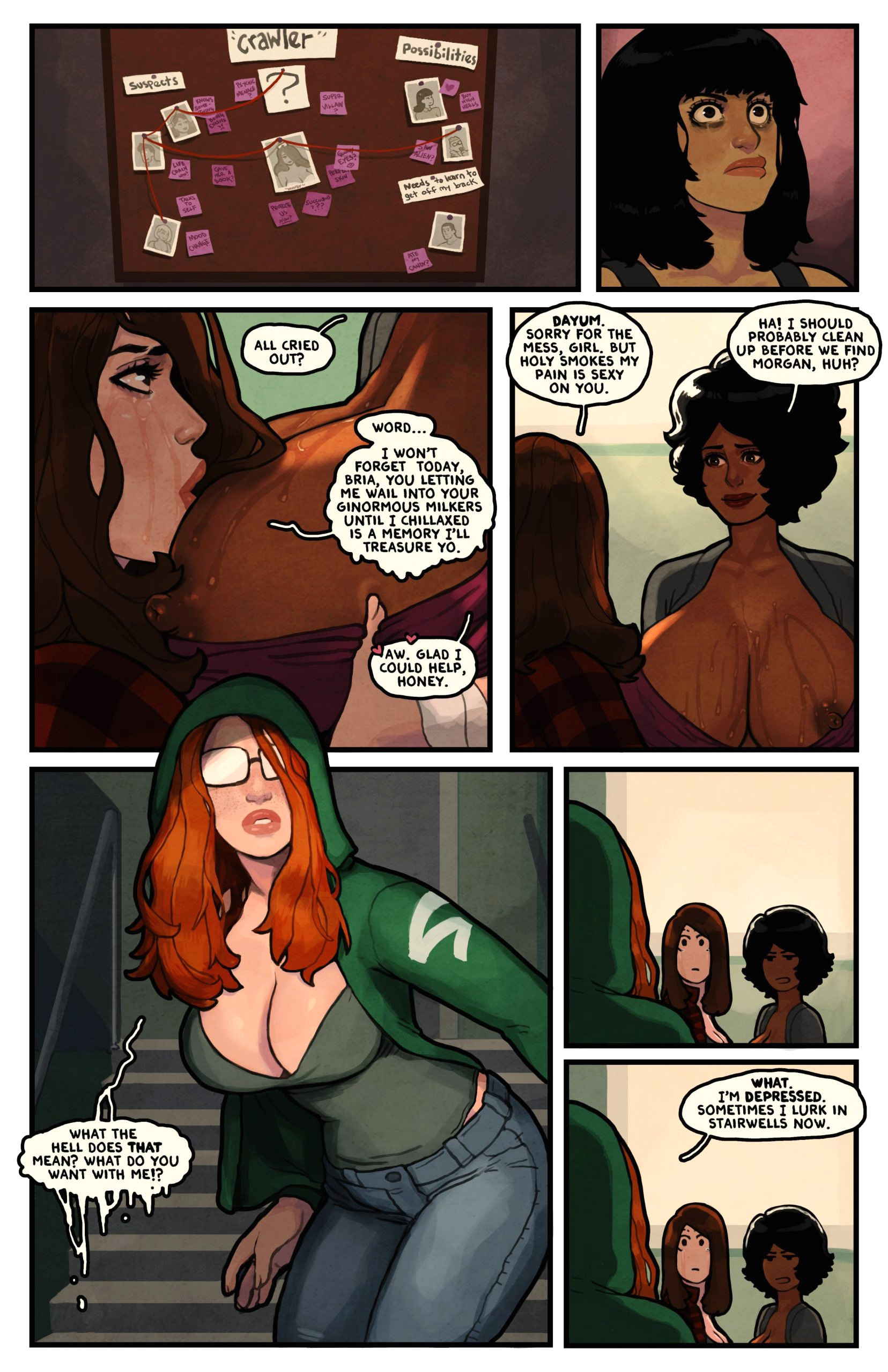 This Romantic World part 2 page 74