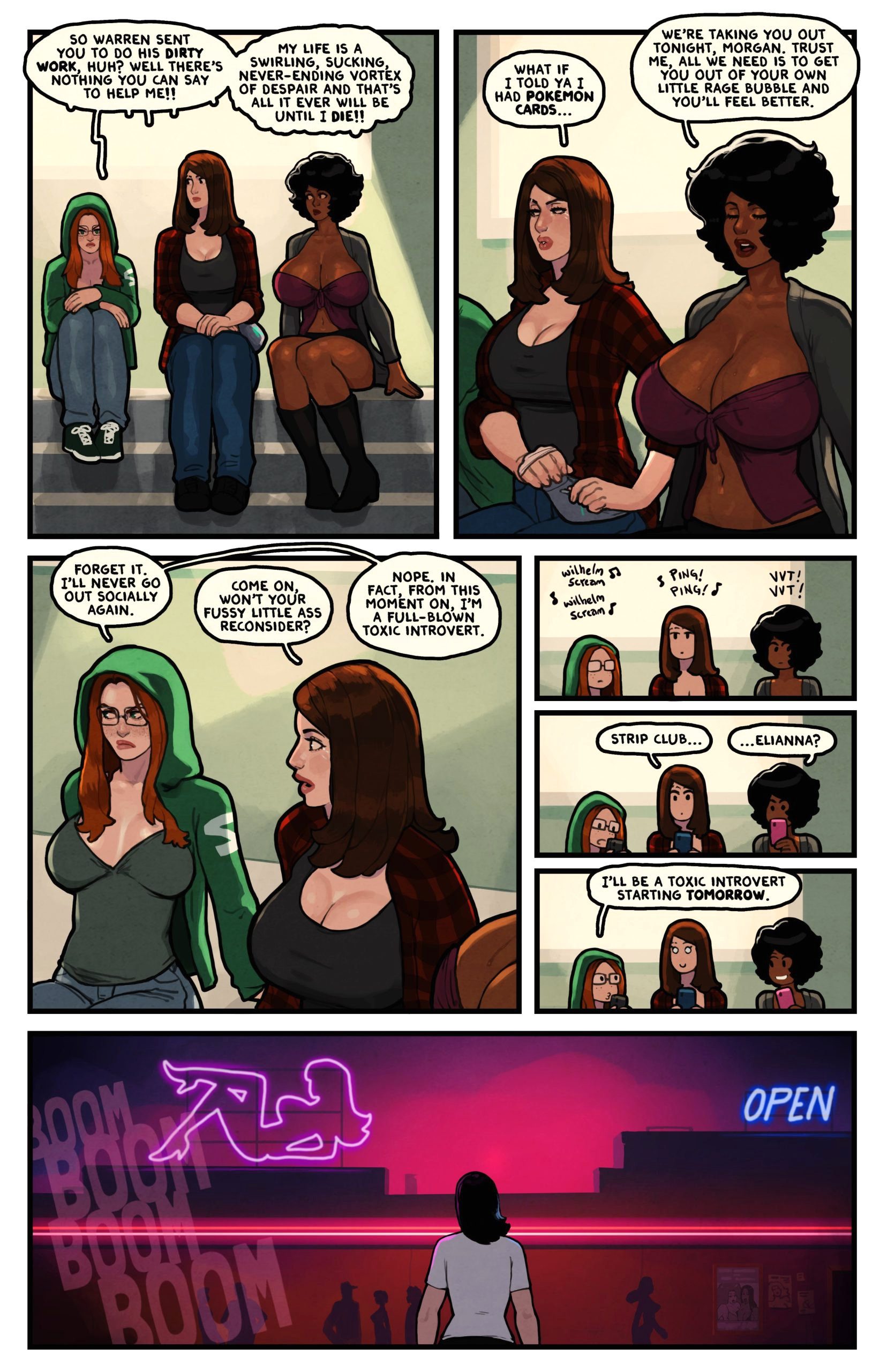 This Romantic World part 2 page 75