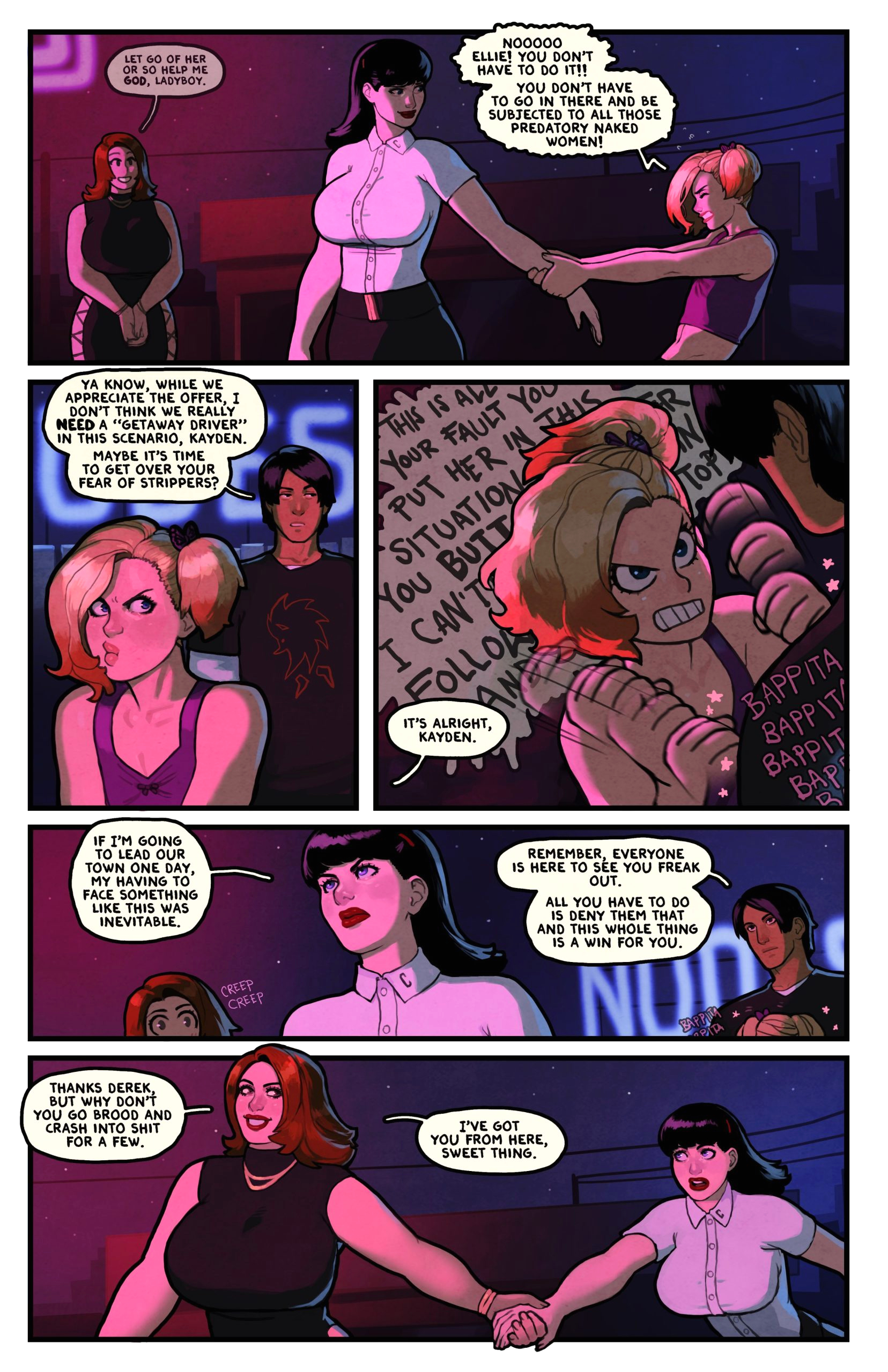 This Romantic World part 2 page 76