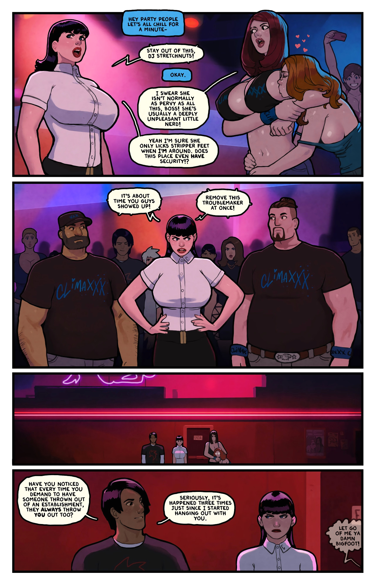 This Romantic World part 2 page 90
