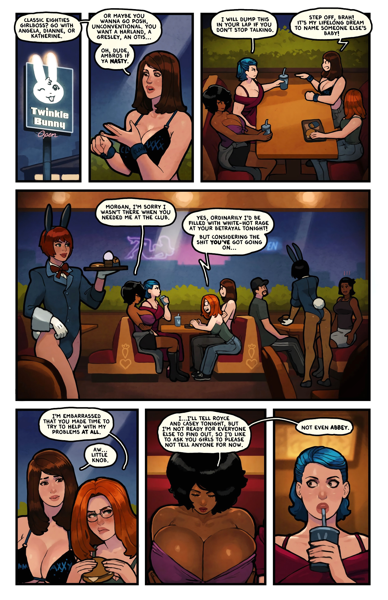 This Romantic World part 2 page 92