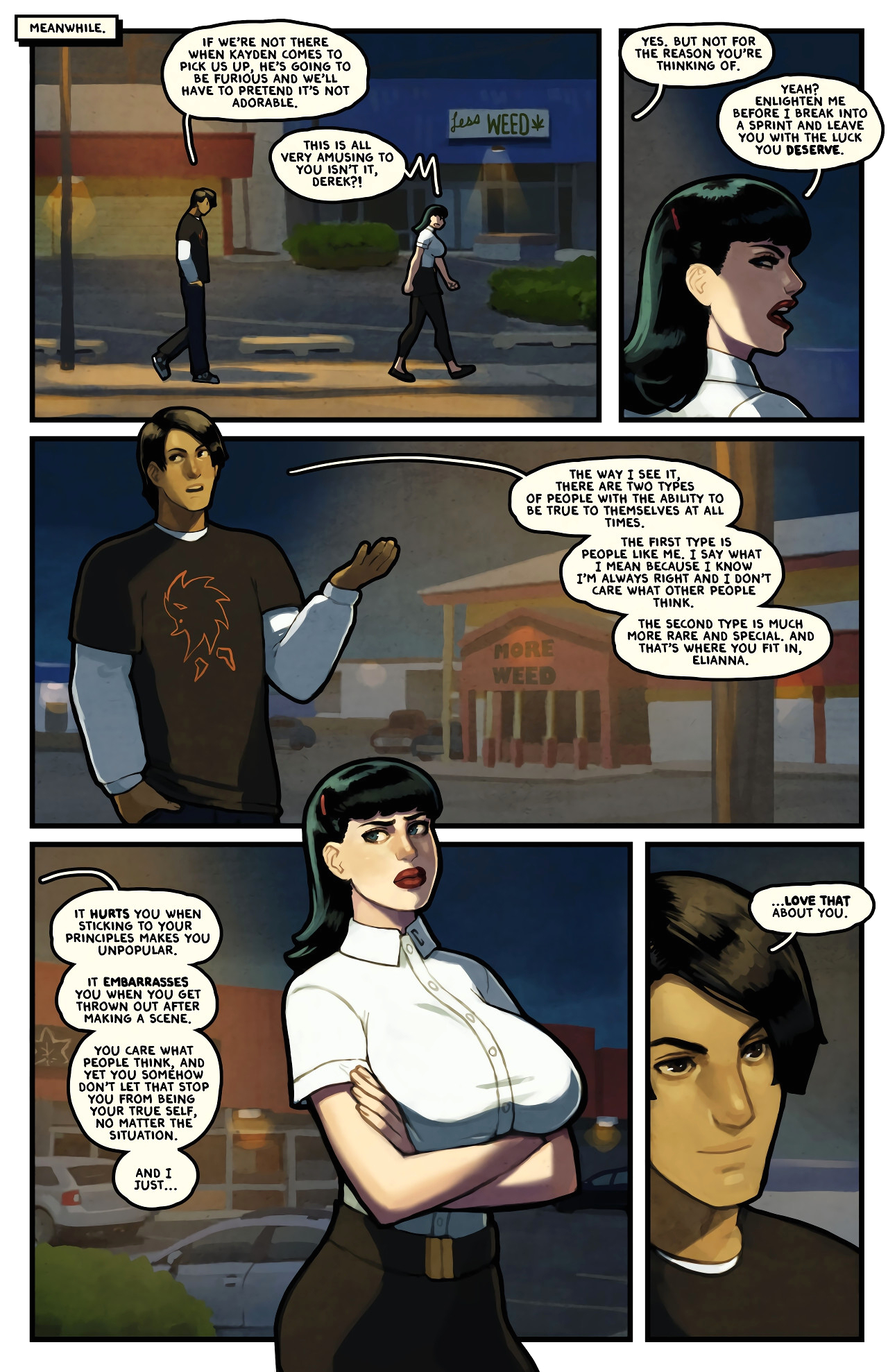 This Romantic World part 2 page 93