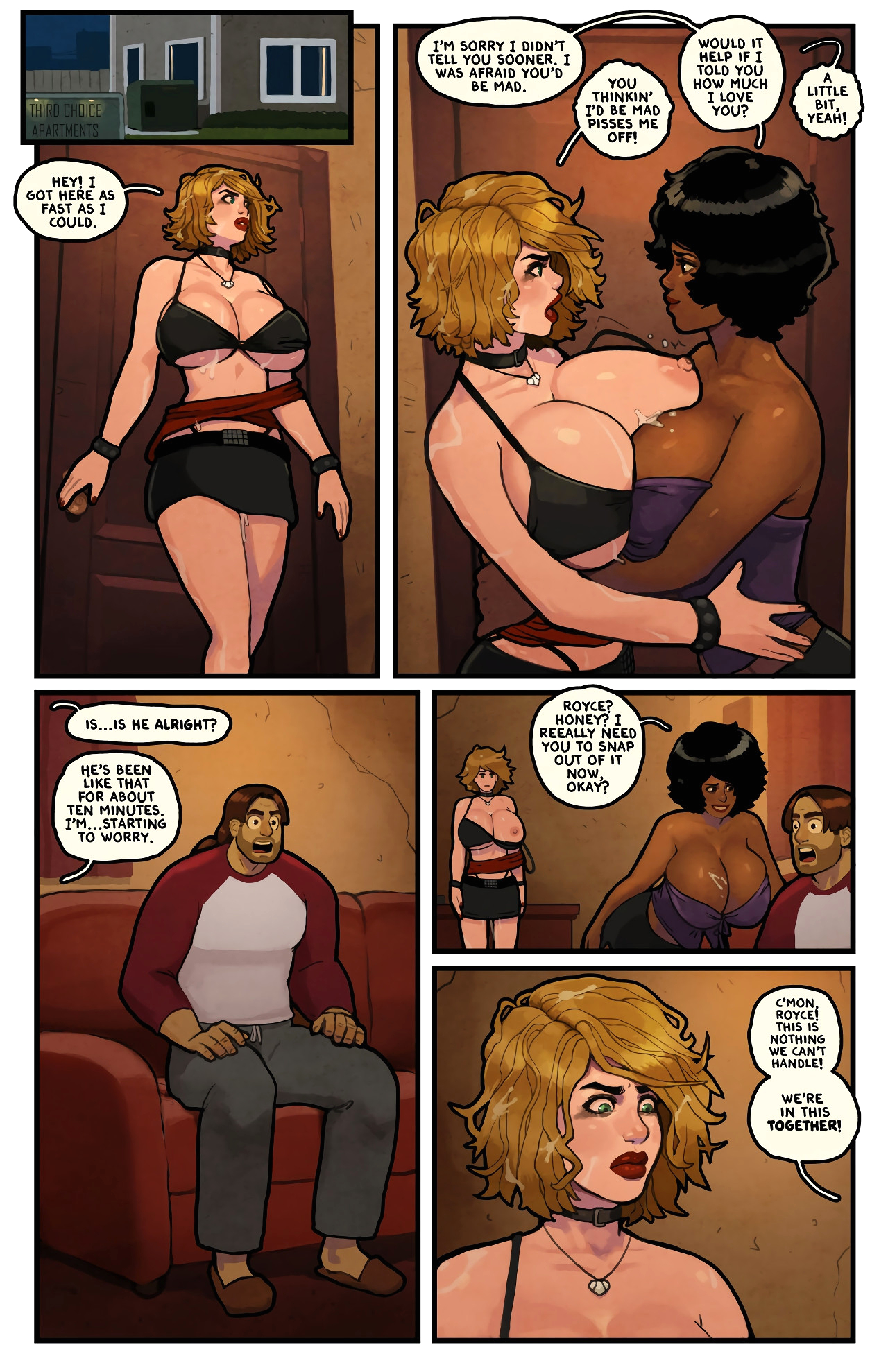 This Romantic World part 2 page 97