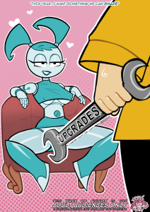 Upgrades - Tiddybaa page 1