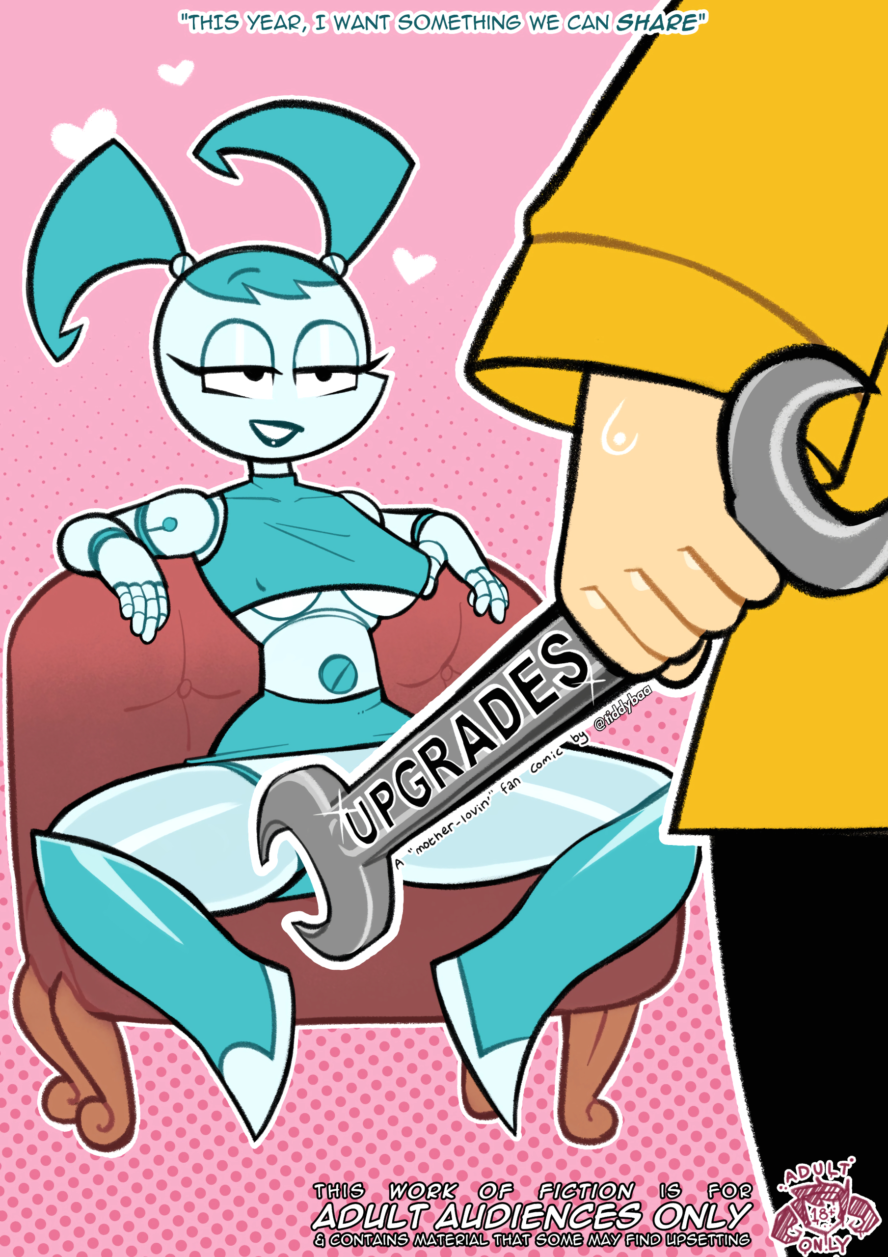 Upgrades - Tiddybaa page 1