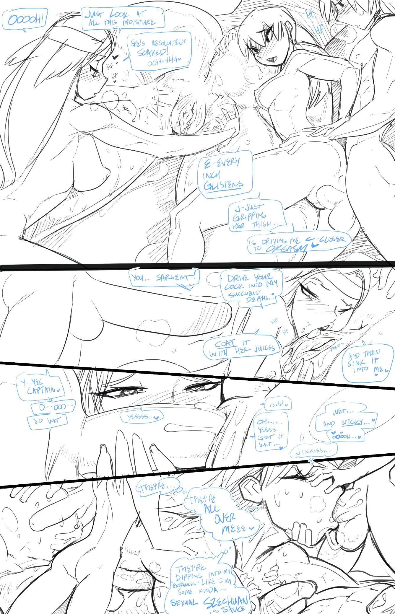 What didn't happen - Warnerd of Mars page 5
