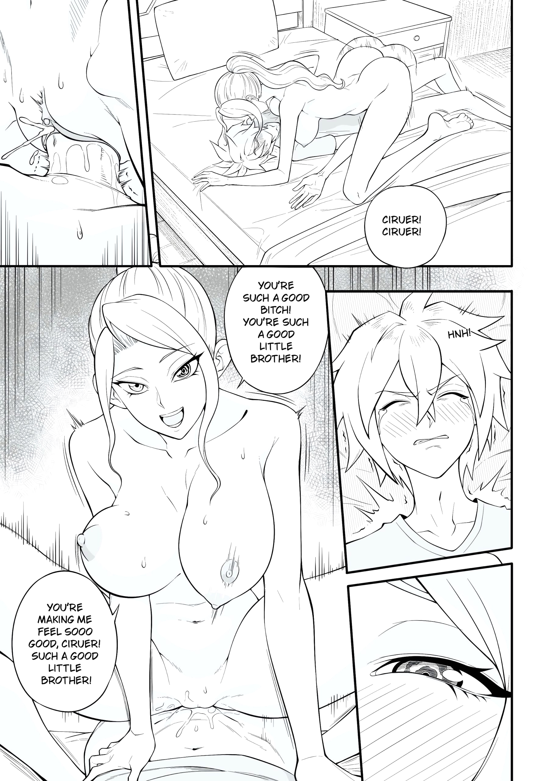 A Daily Occurrence page 6
