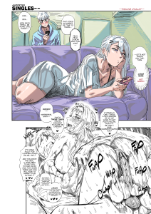 AK Singles 1-6 page 1