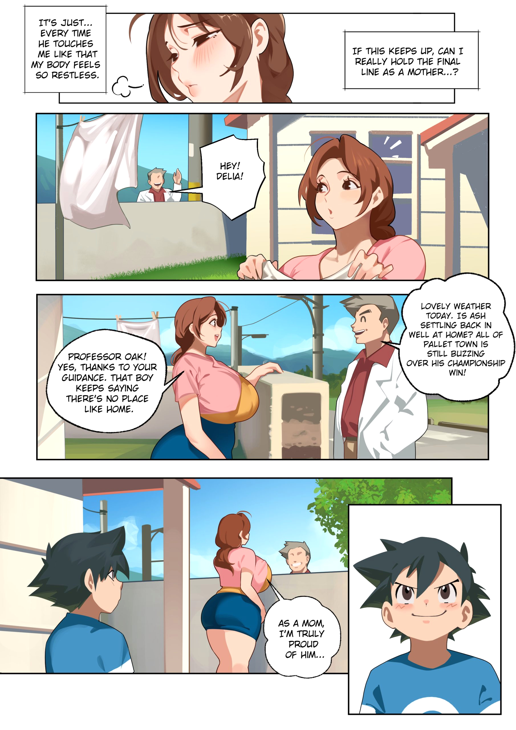 Ash and Delia page 22