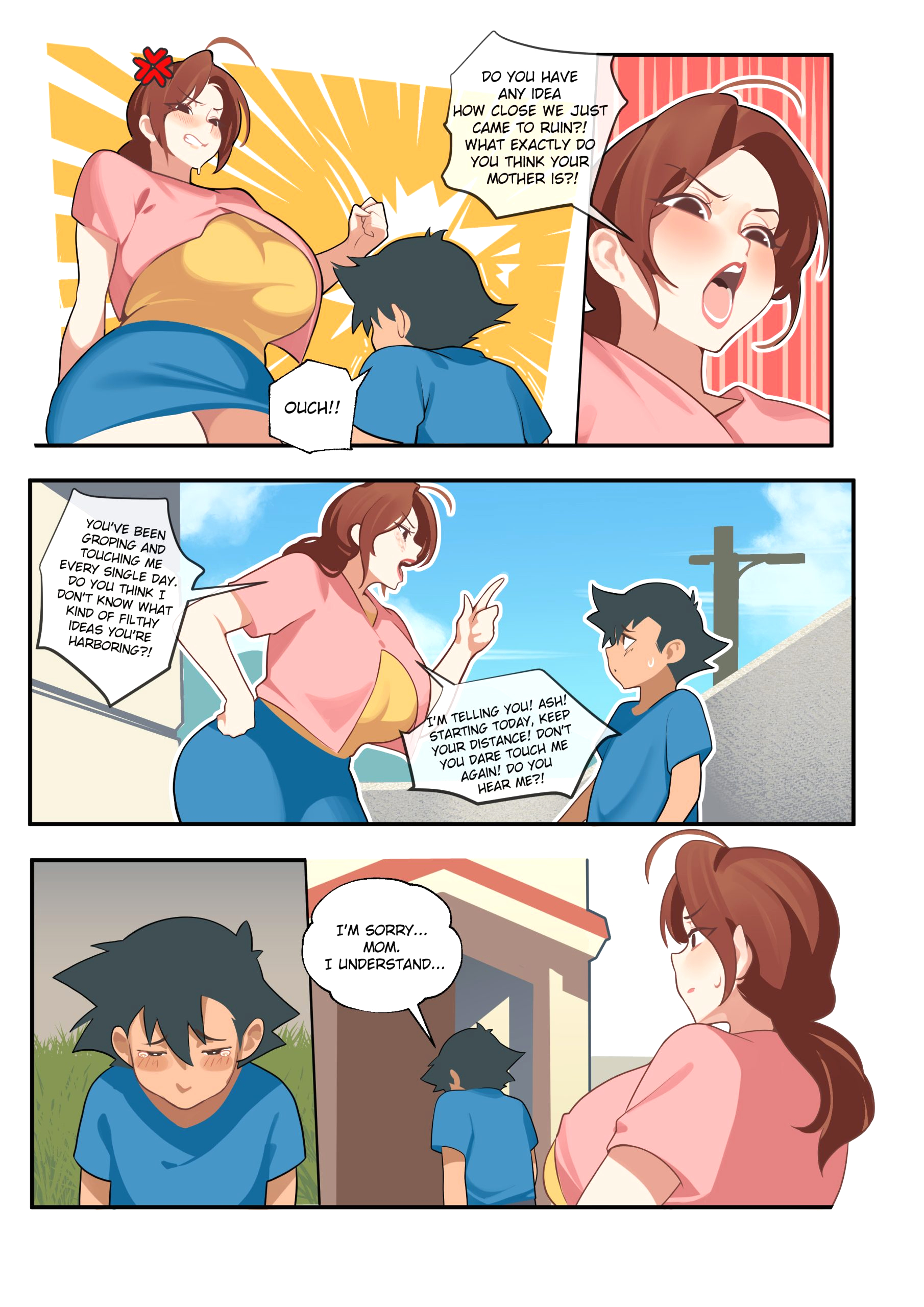Ash and Delia page 27