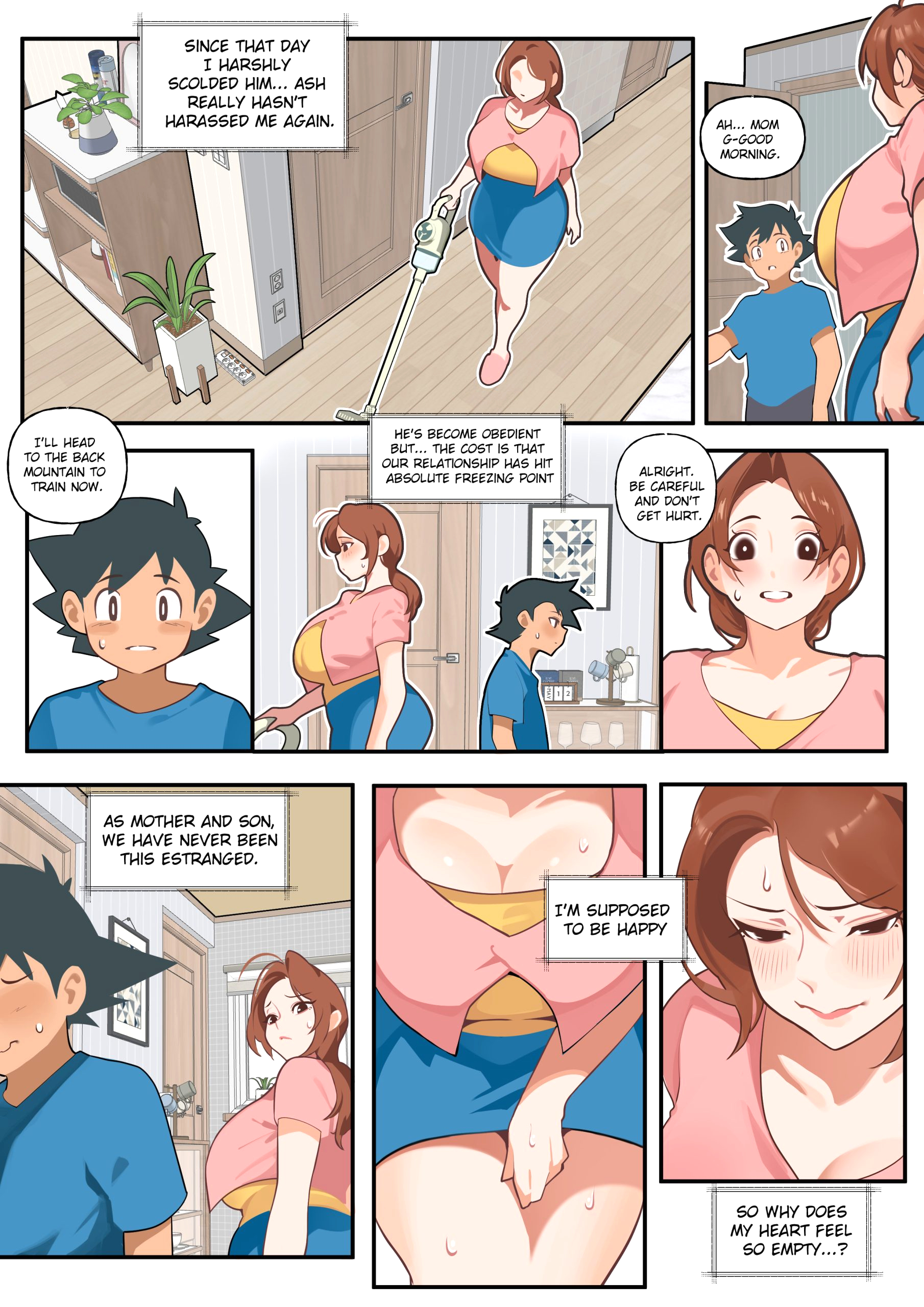 Ash and Delia page 28