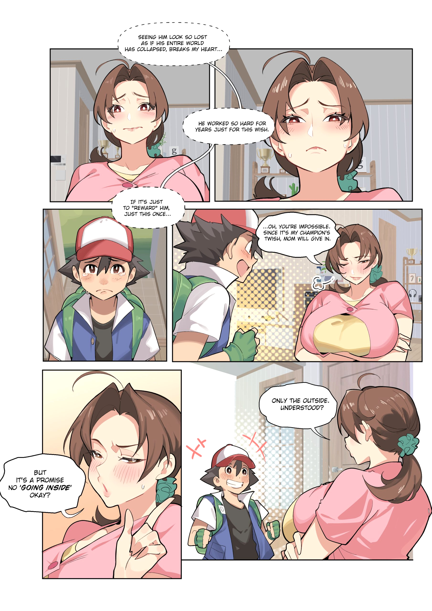 Ash and Delia page 3