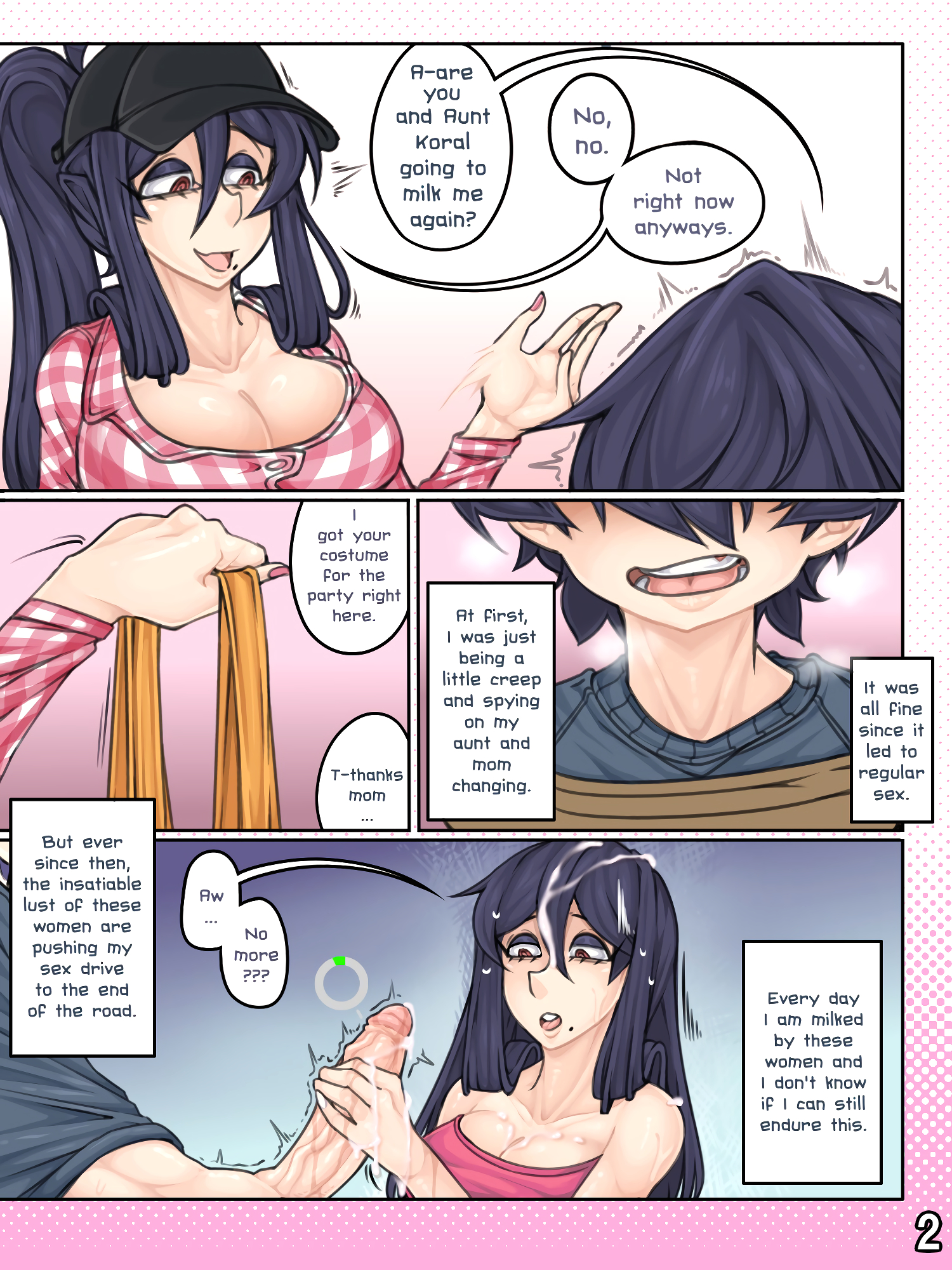 Aunti-Farm!! page 53