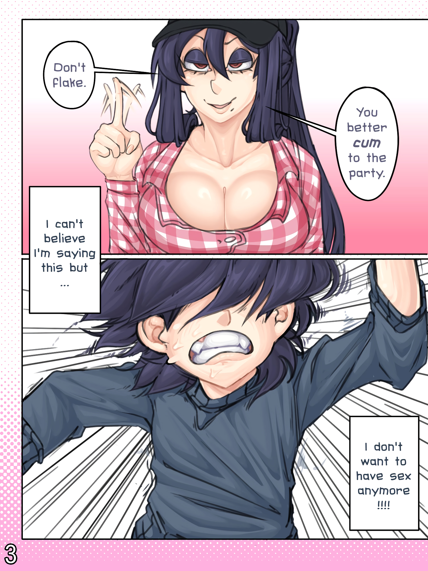 Aunti-Farm!! page 54
