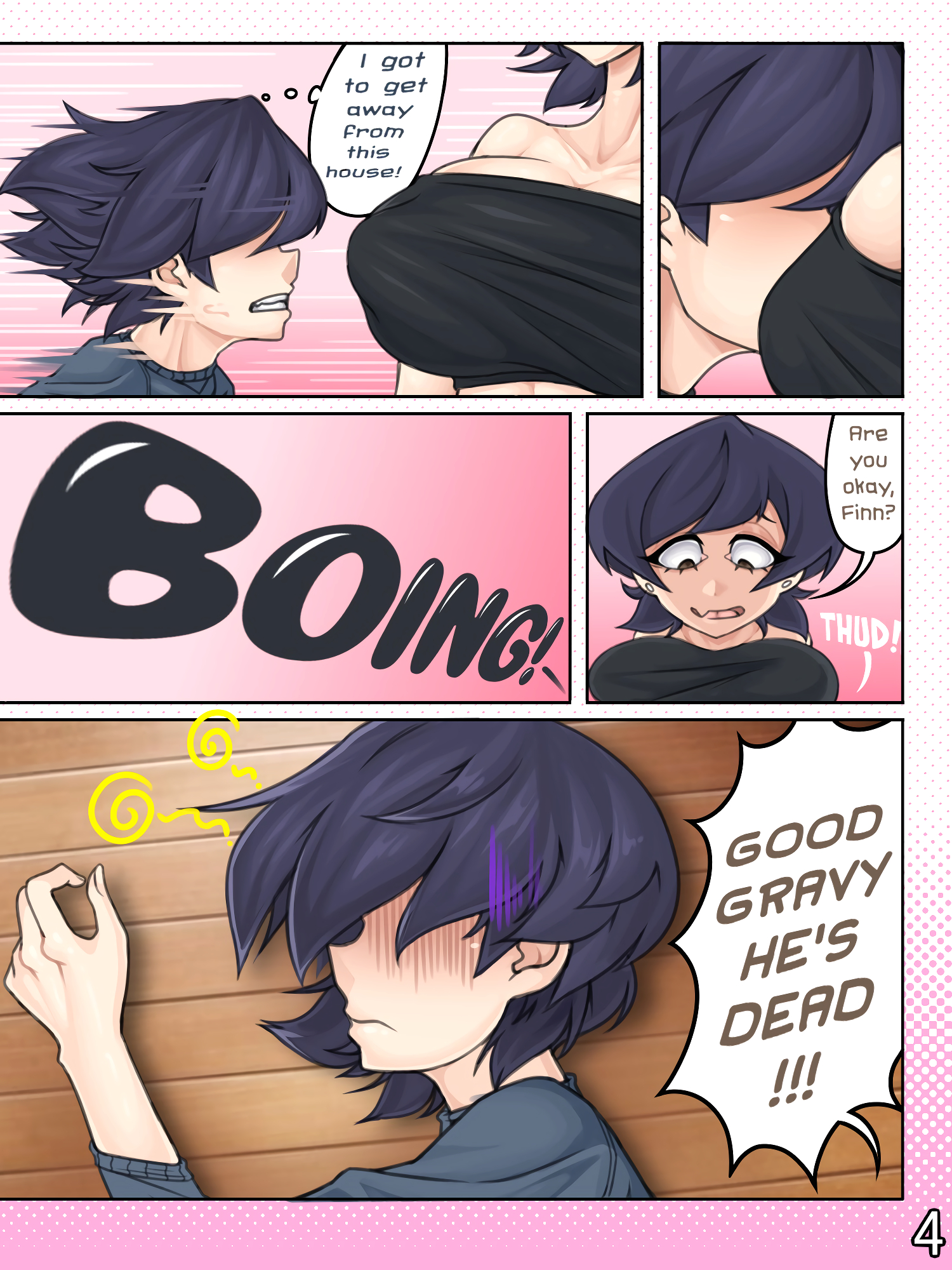 Aunti-Farm!! page 55