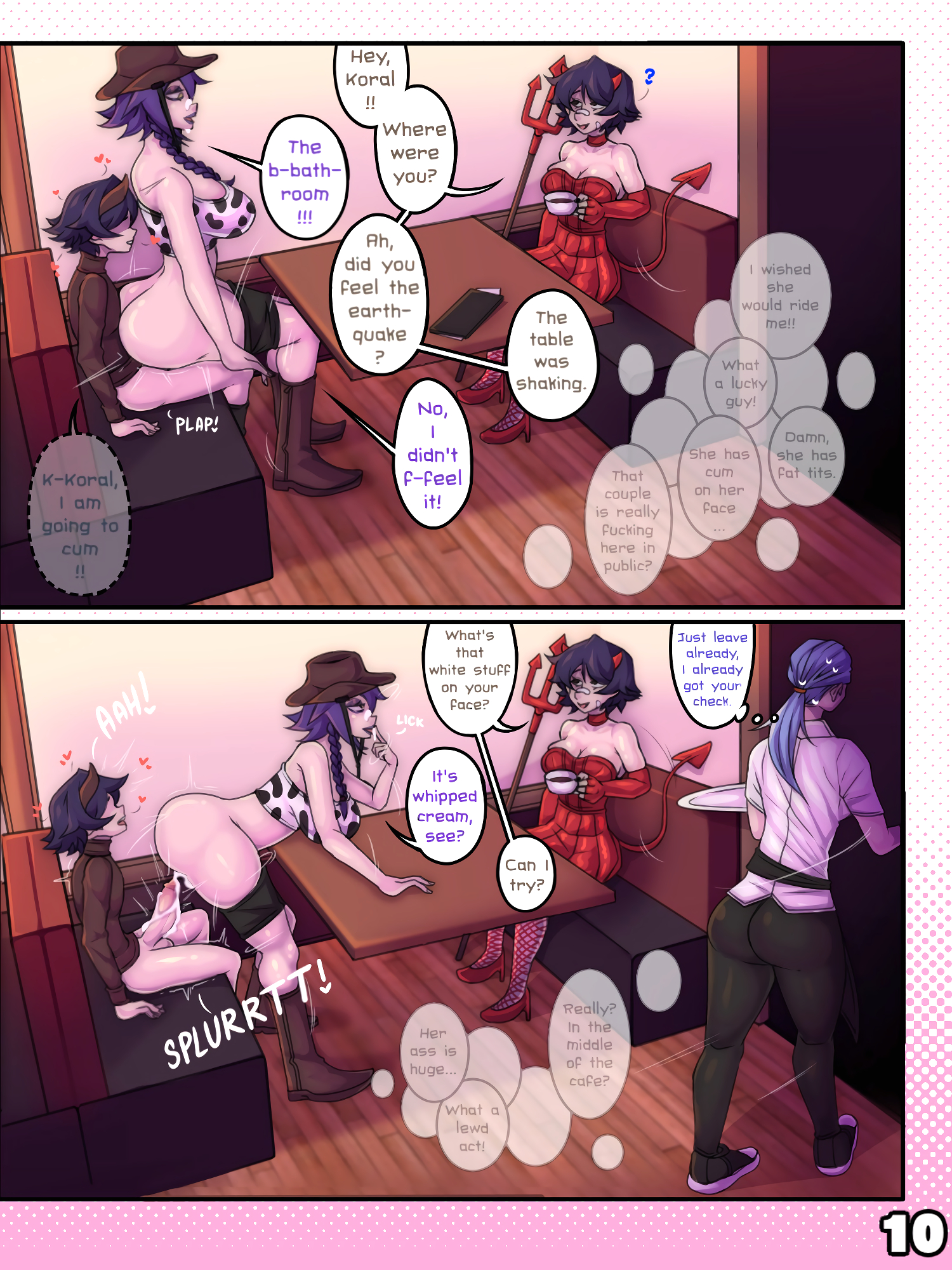 Aunti-Farm!! page 61