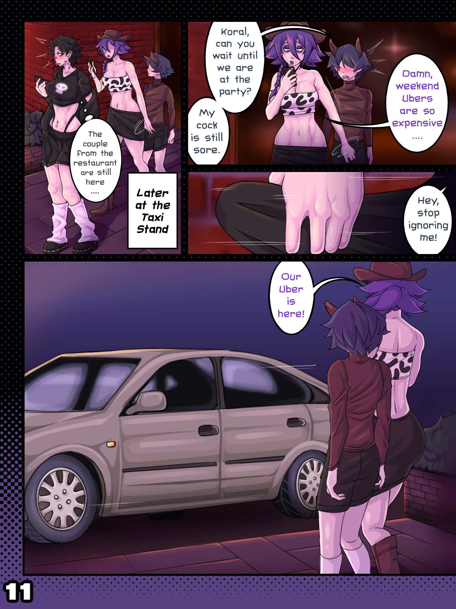 Aunti-Farm!! page 62