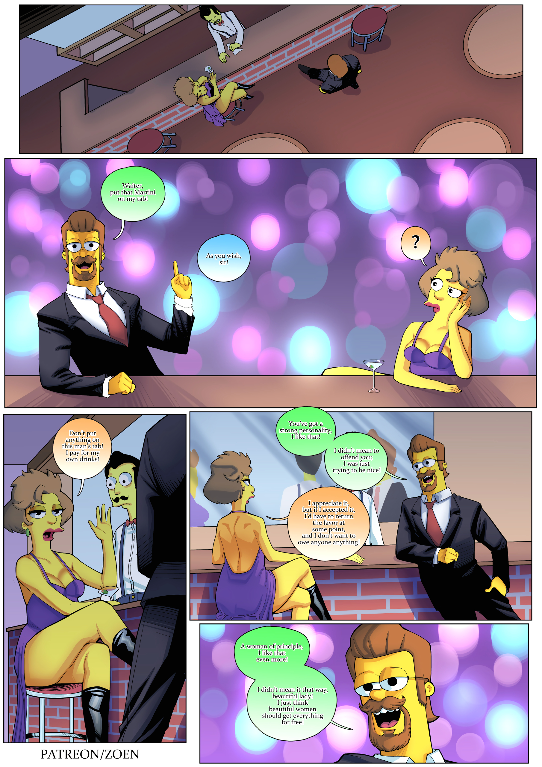 Bad Boy - Porn Comics page 102