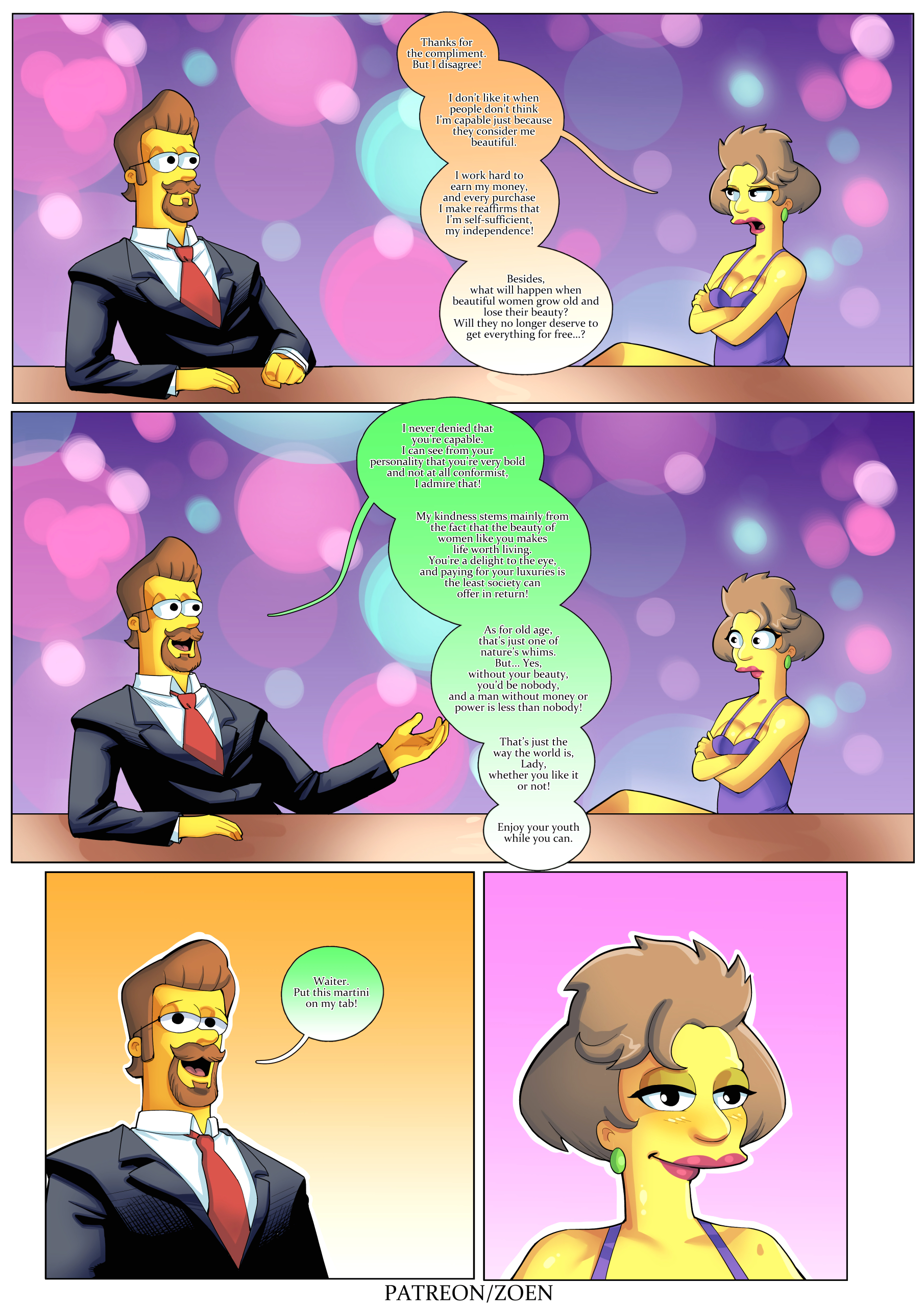 Bad Boy - Porn Comics page 103