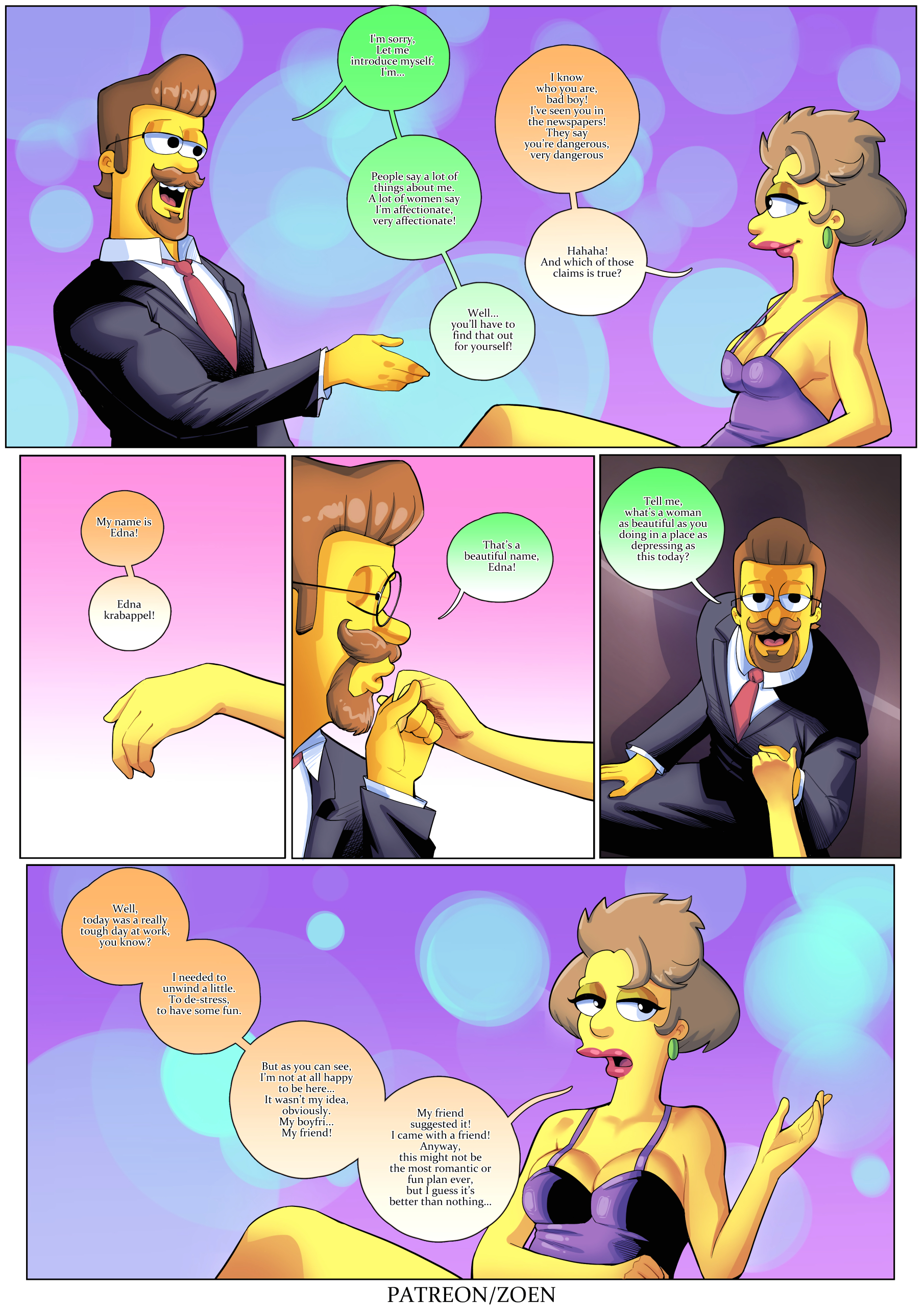 Bad Boy - Porn Comics page 104