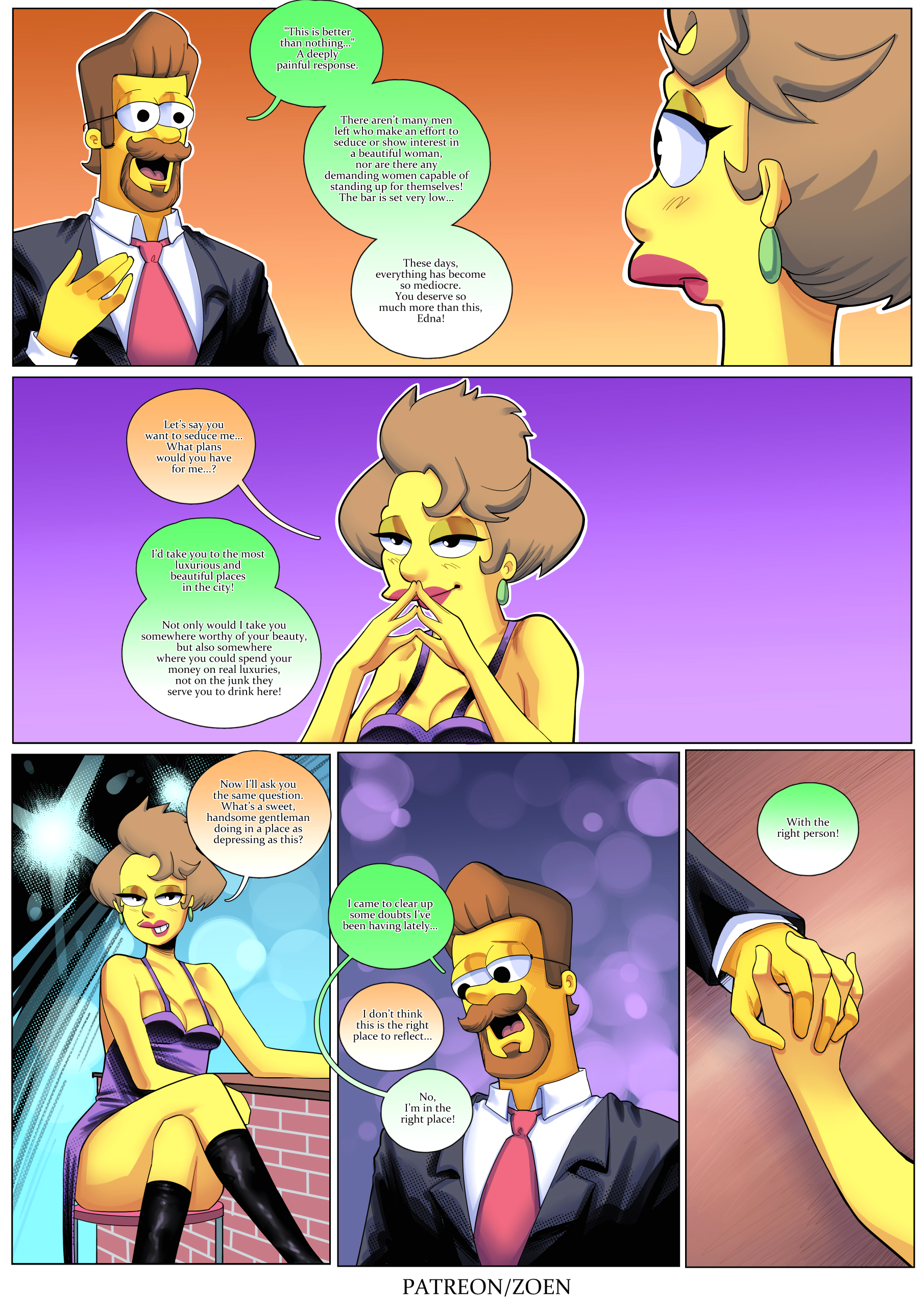 Bad Boy - Porn Comics page 105