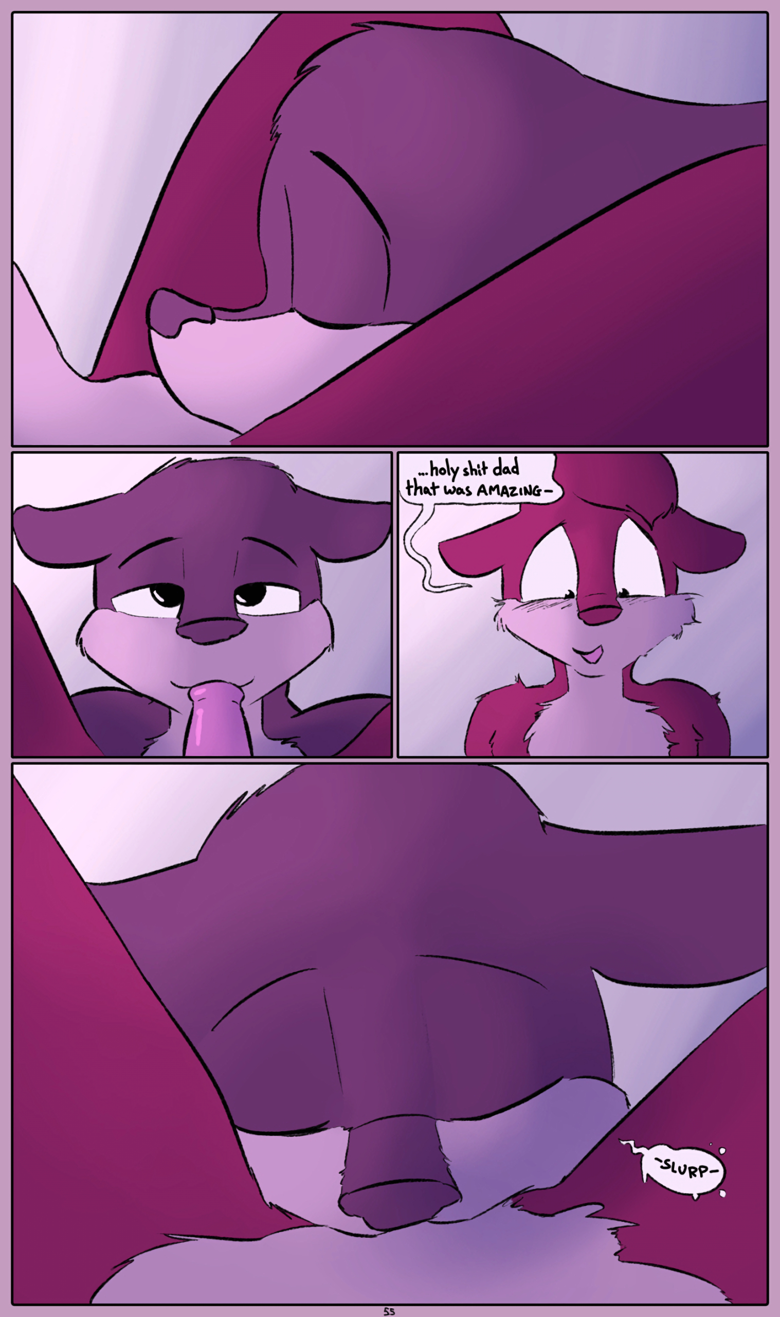 Brambletree Family Summer Vacation 2 - Porn Comics page 52