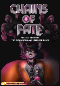 Chains of Fate page 1